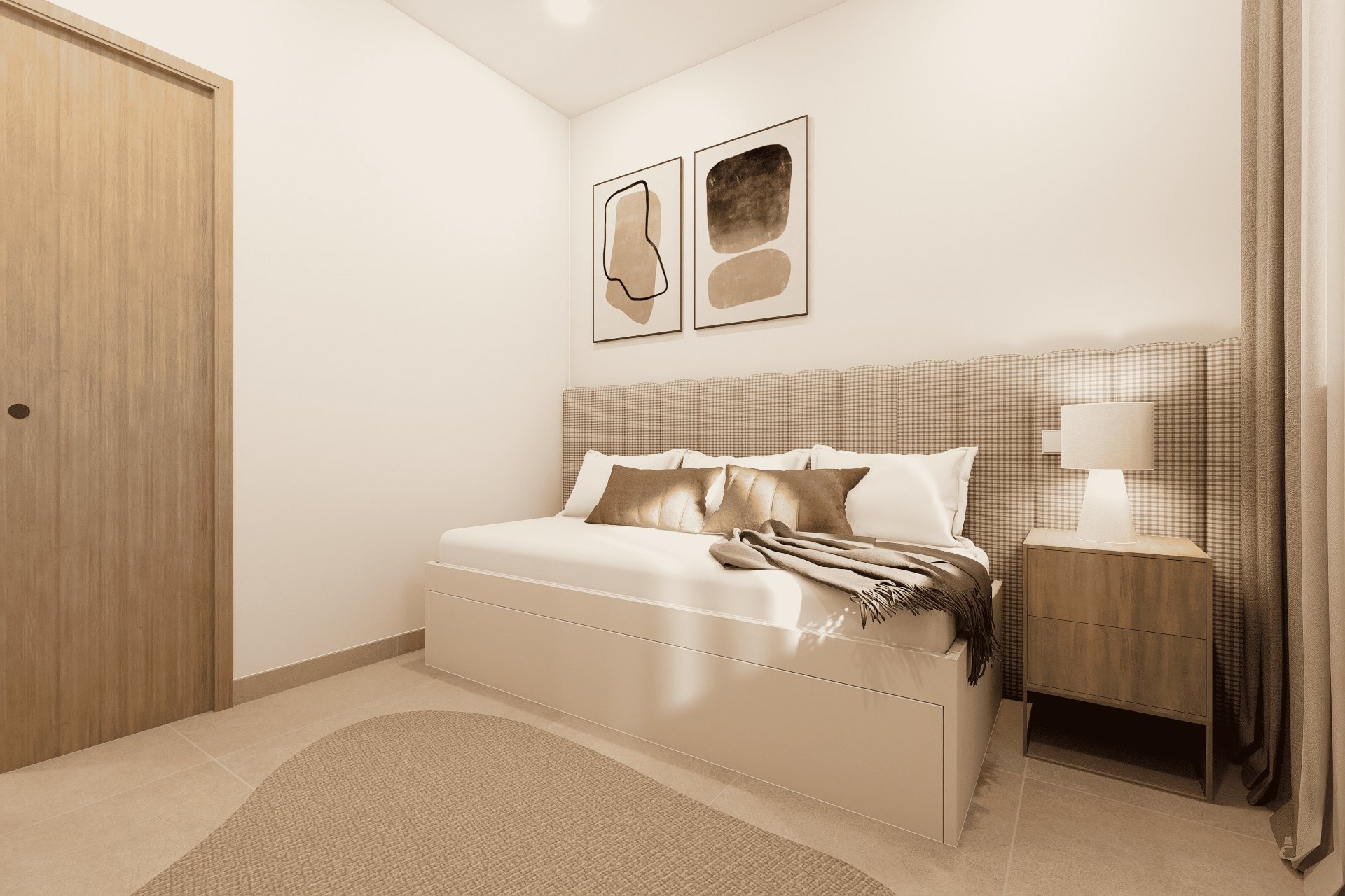 Obra nueva - Apartamento -
Pilar de la Horadada