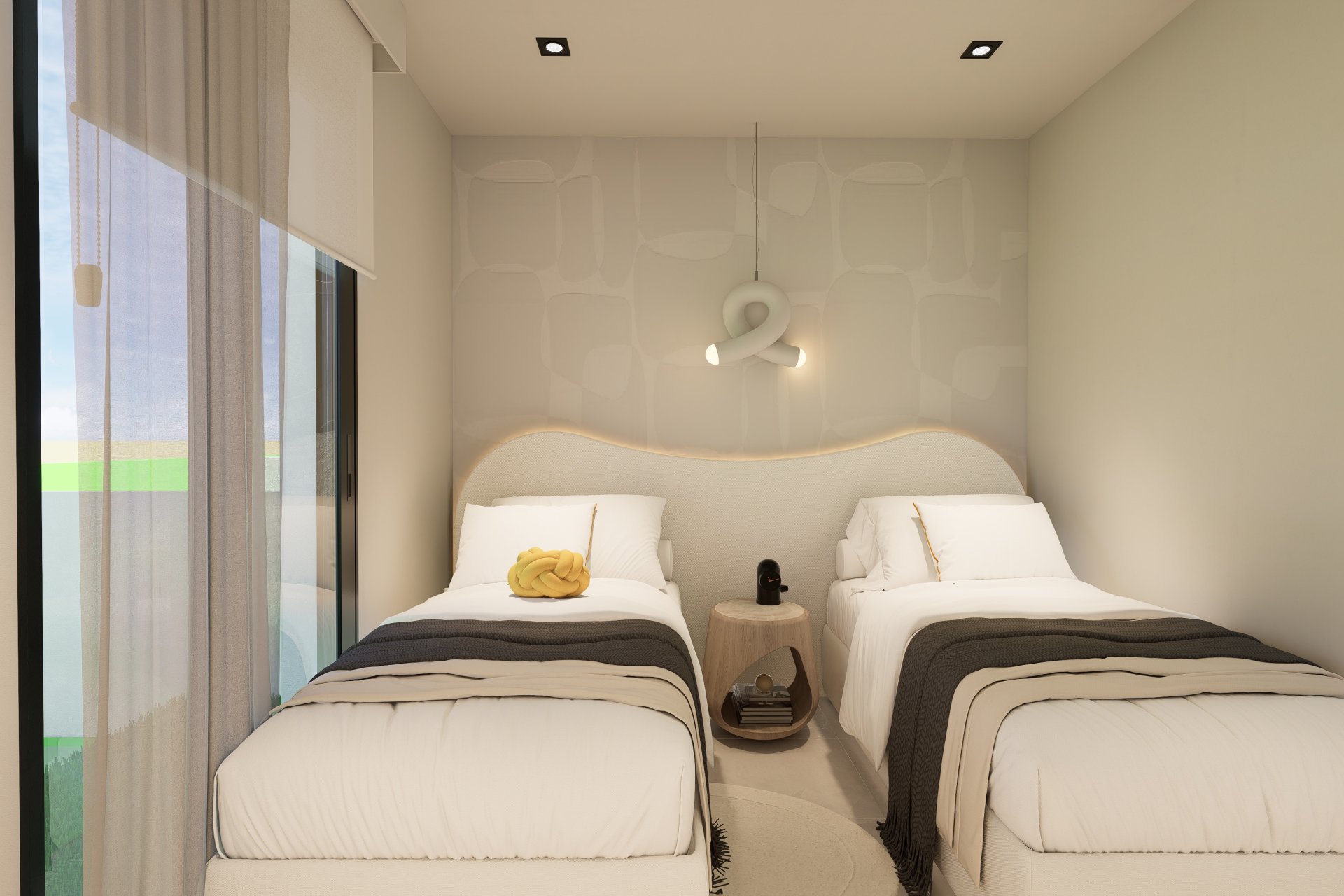 Obra nueva - Apartamento -
Pilar de la Horadada