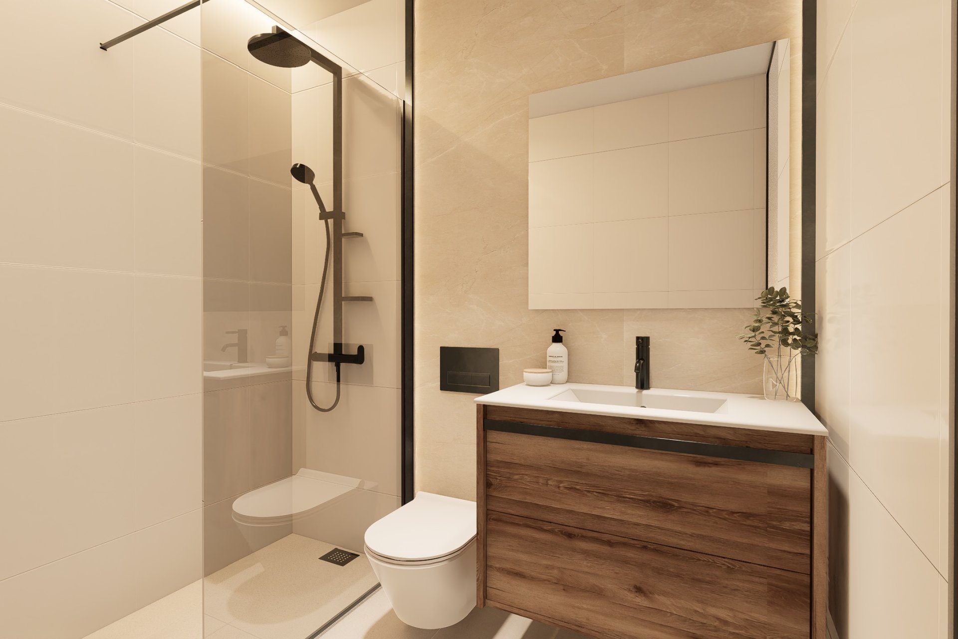 Obra nueva - Apartamento -
Pilar de la Horadada