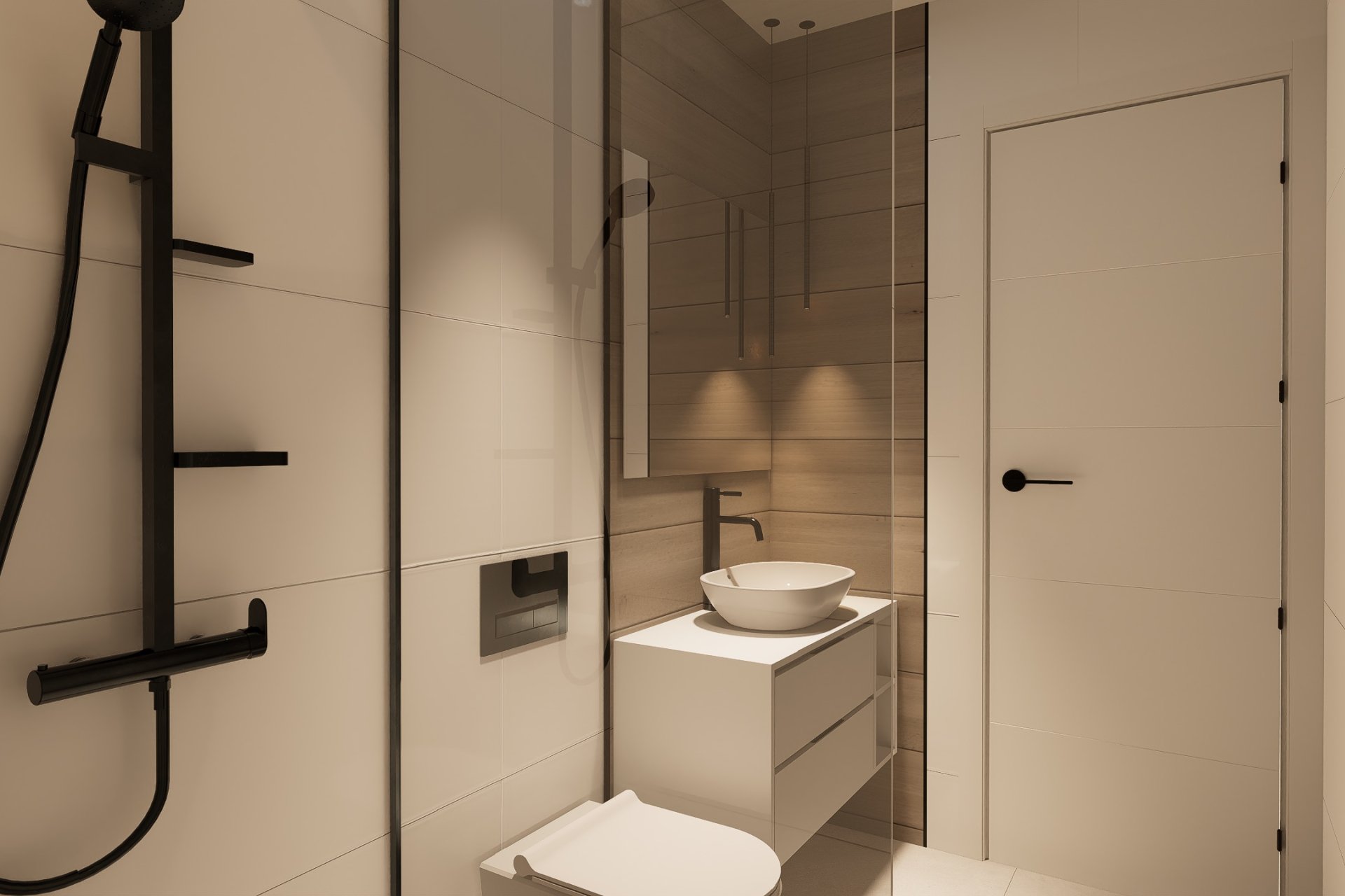 Obra nueva - Apartamento -
Pilar de la Horadada