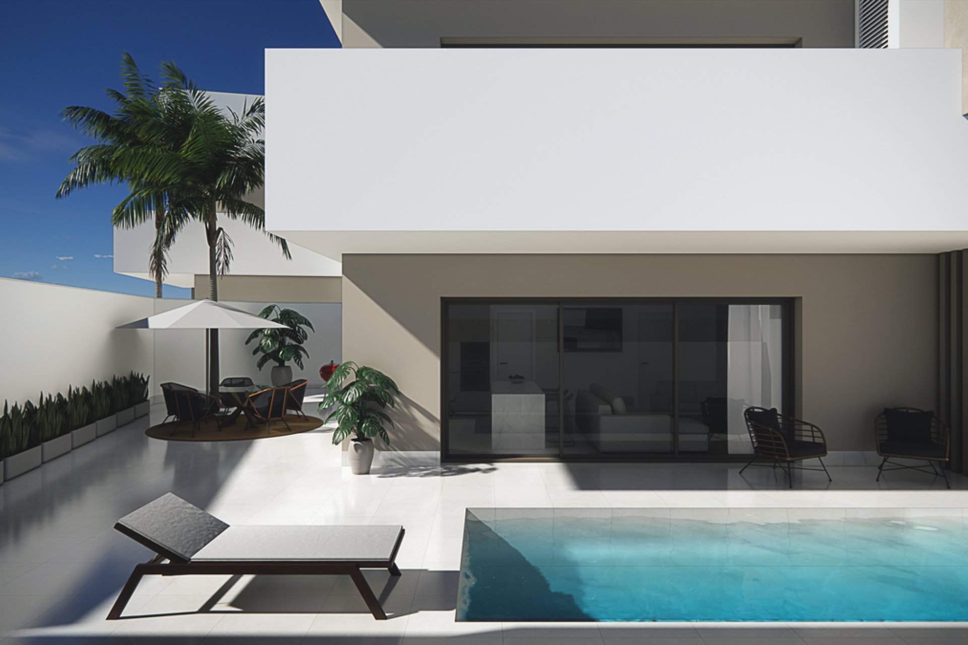 Obra nueva - Apartamento -
Pilar de la Horadada