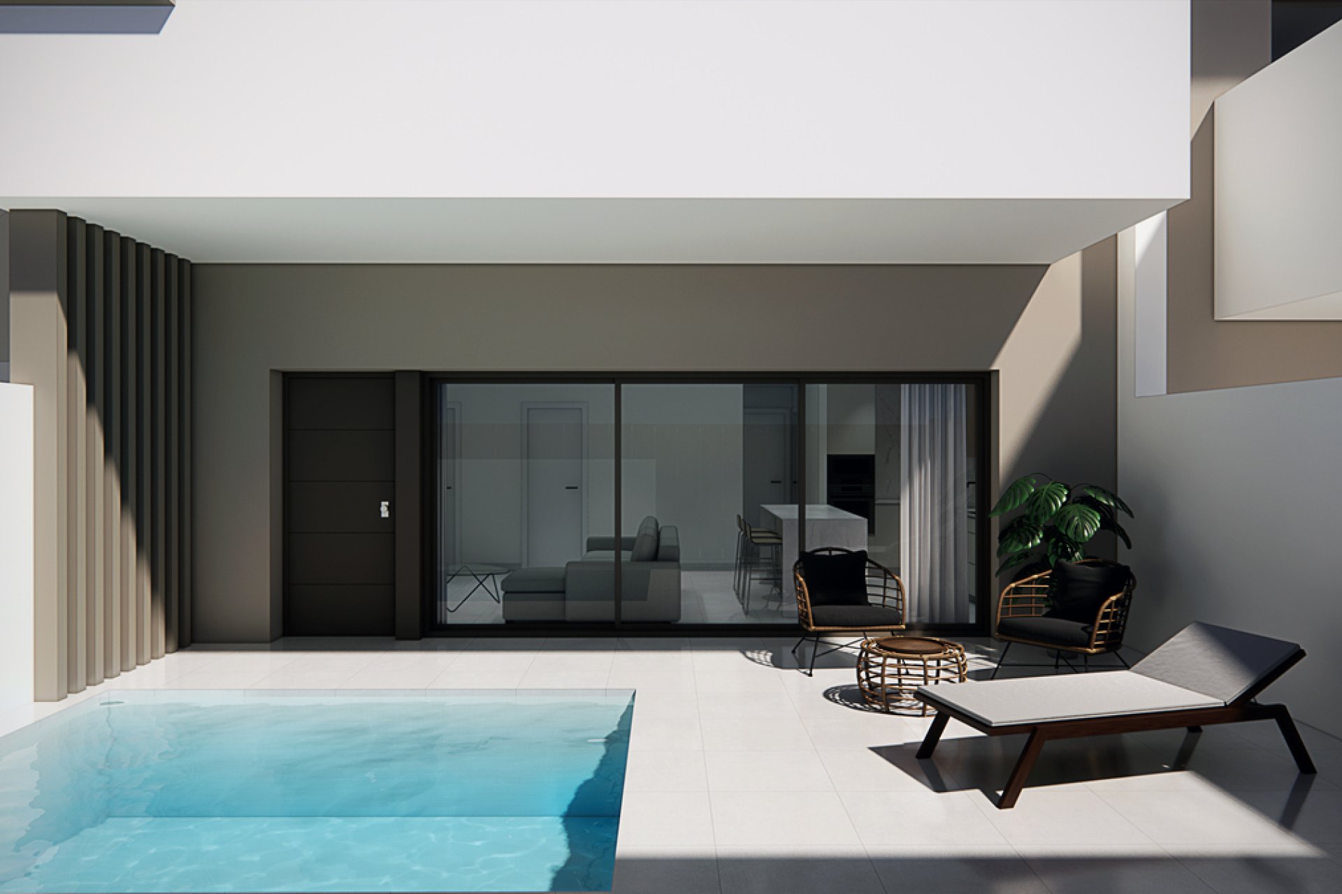 Obra nueva - Apartamento -
Pilar de la Horadada