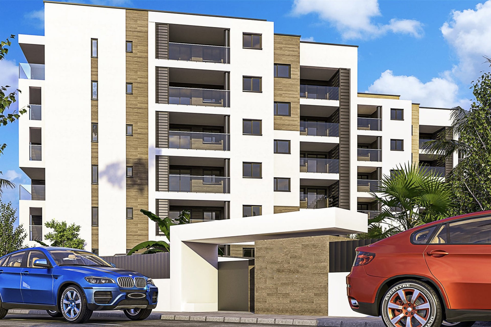 Obra nueva - Apartamento -
Pilar de la Horadada