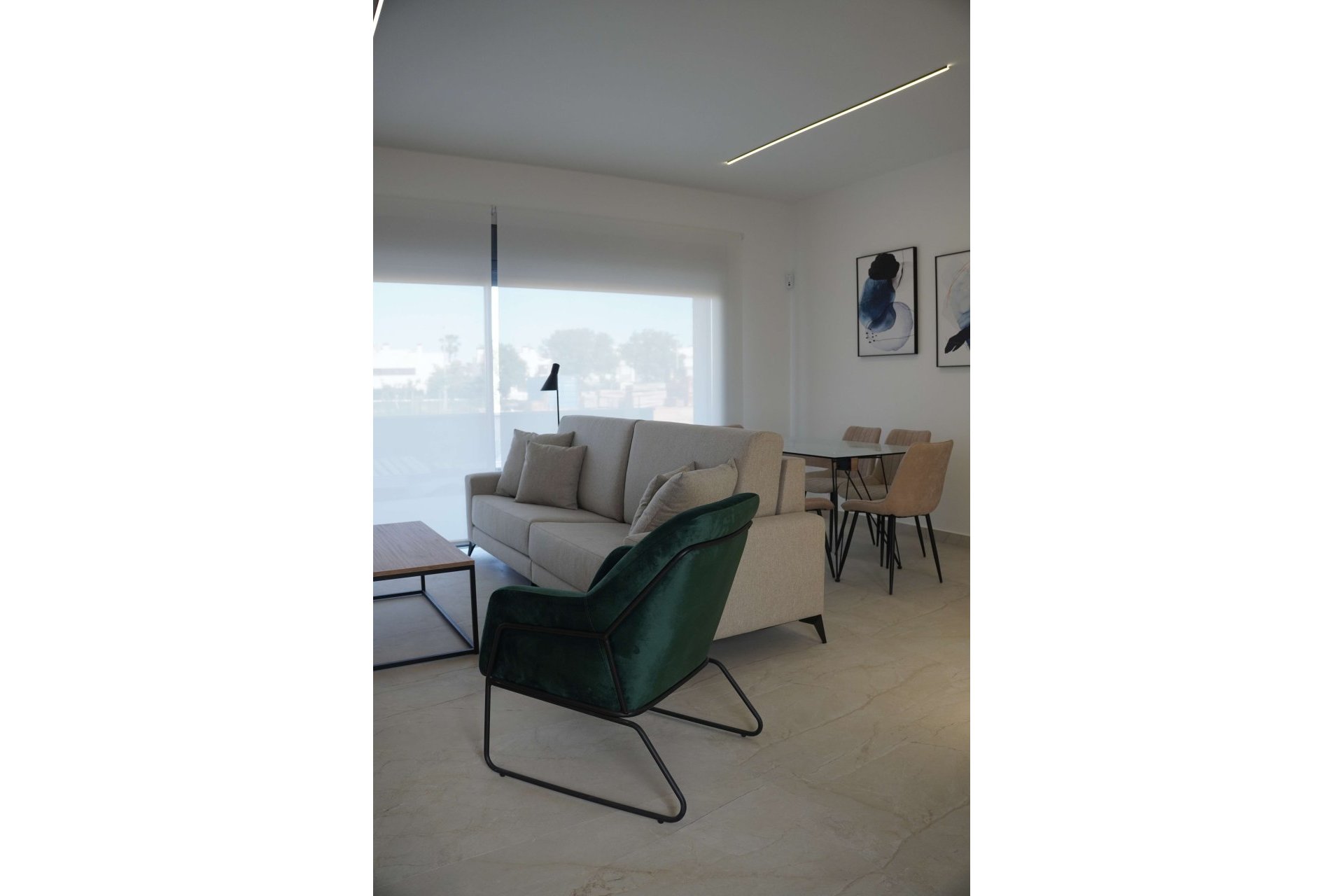 Obra nueva - Apartamento -
Pilar de la Horadada