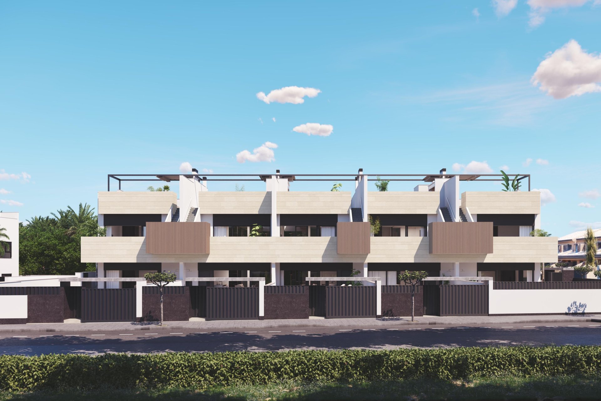 Obra nueva - Apartamento -
Pilar de la Horadada