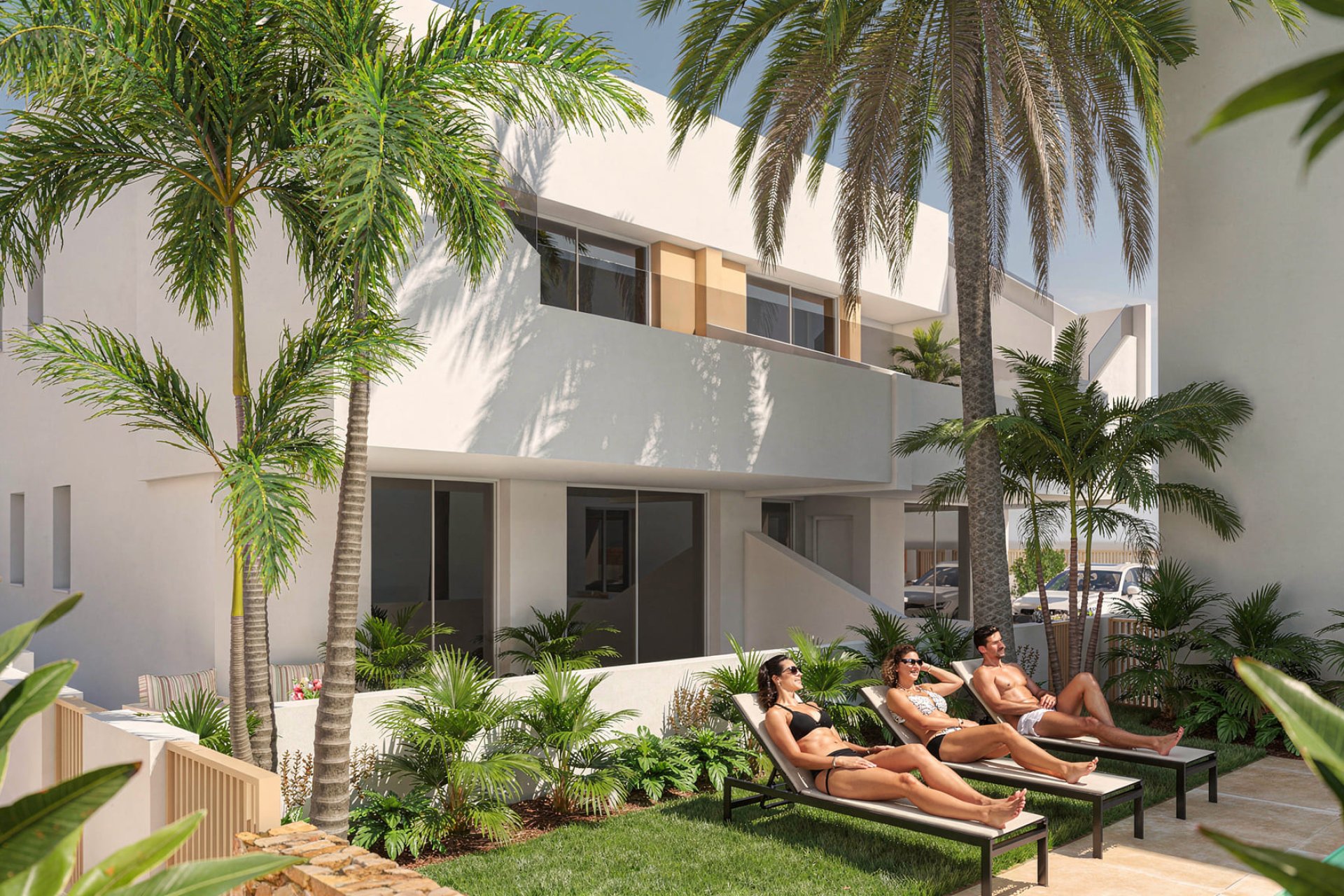 Obra nueva - Apartamento -
Pilar de la Horadada