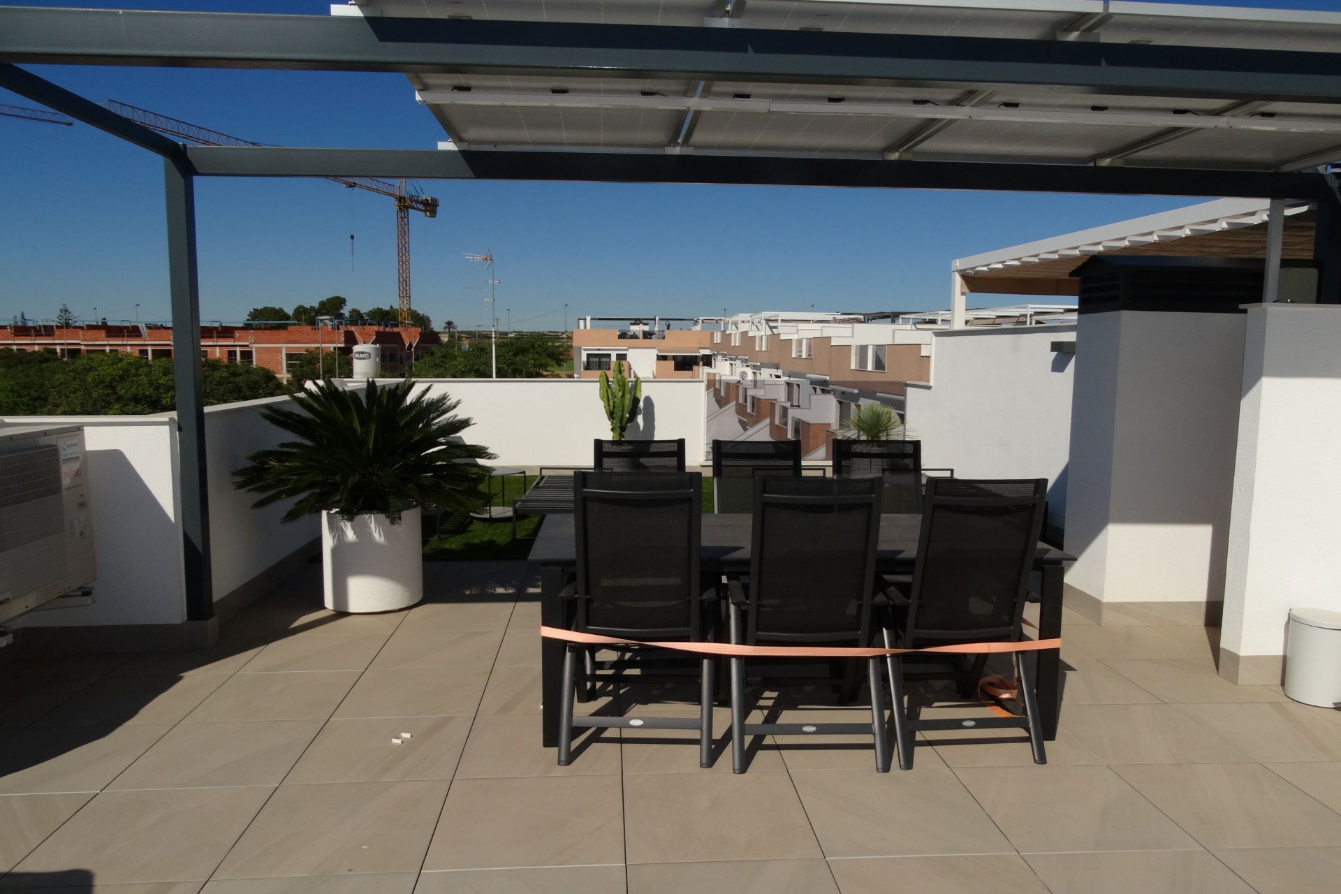 Obra nueva - Apartamento -
Pilar de la Horadada