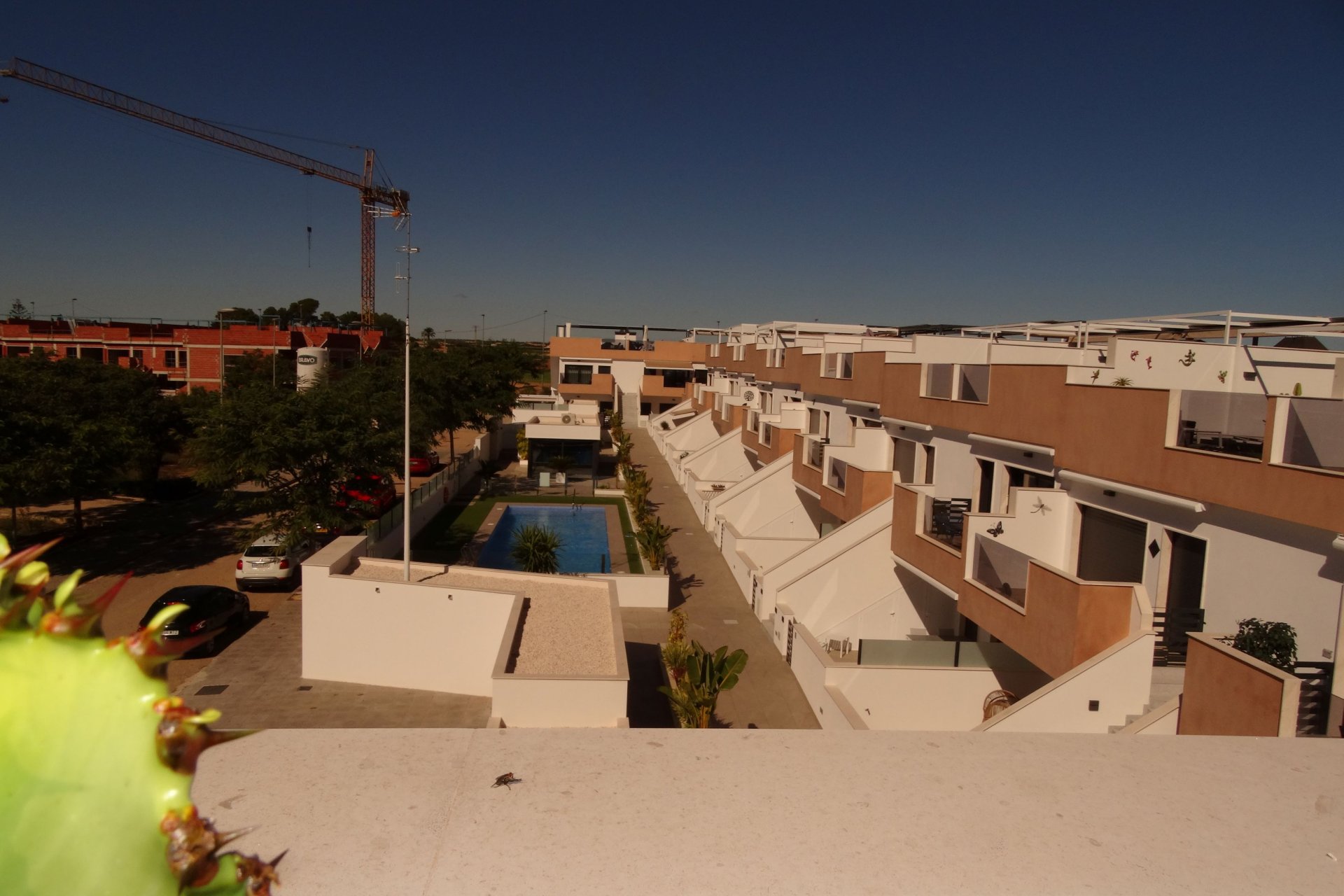 Obra nueva - Apartamento -
Pilar de la Horadada