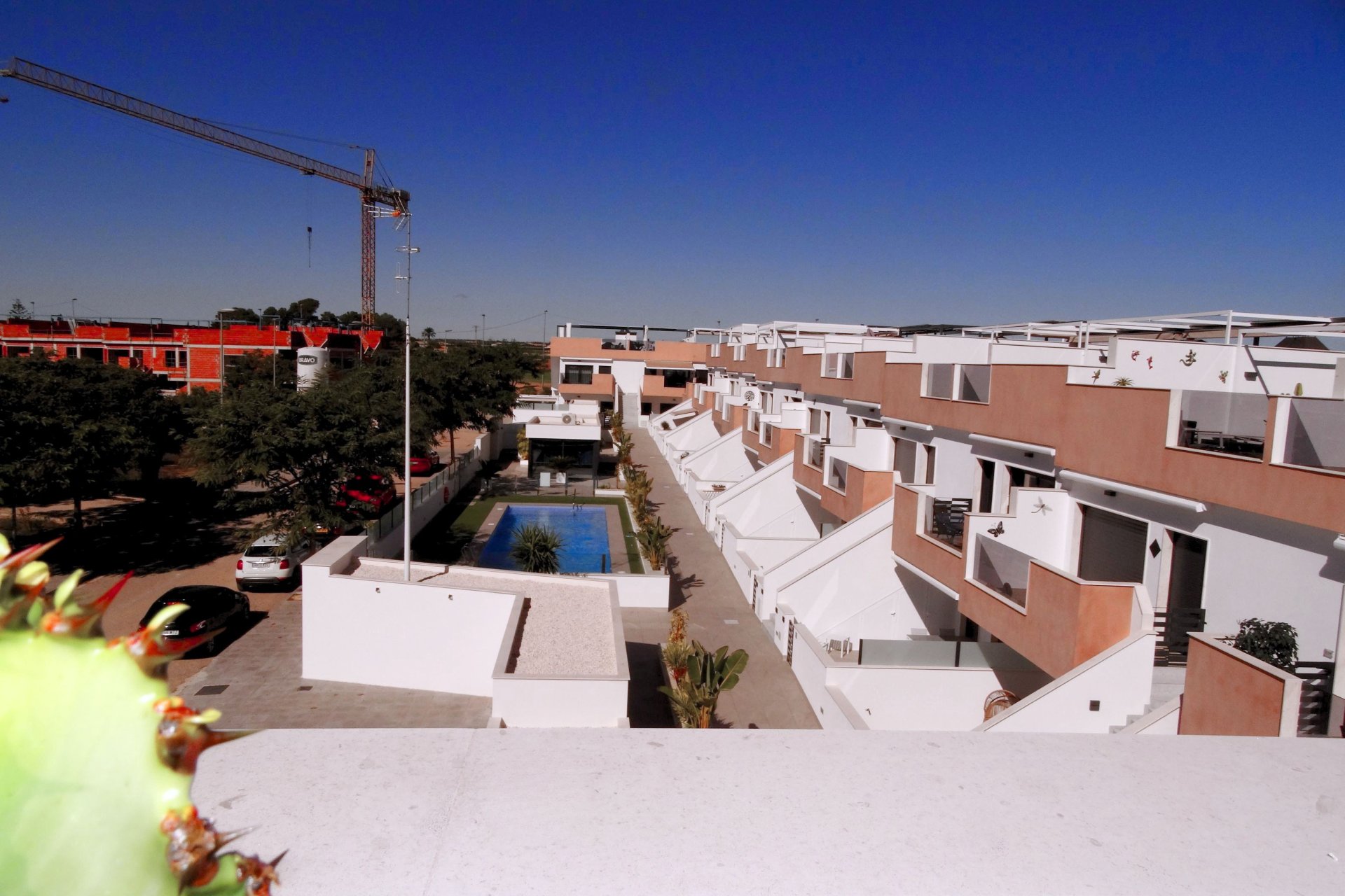 Obra nueva - Apartamento -
Pilar de la Horadada