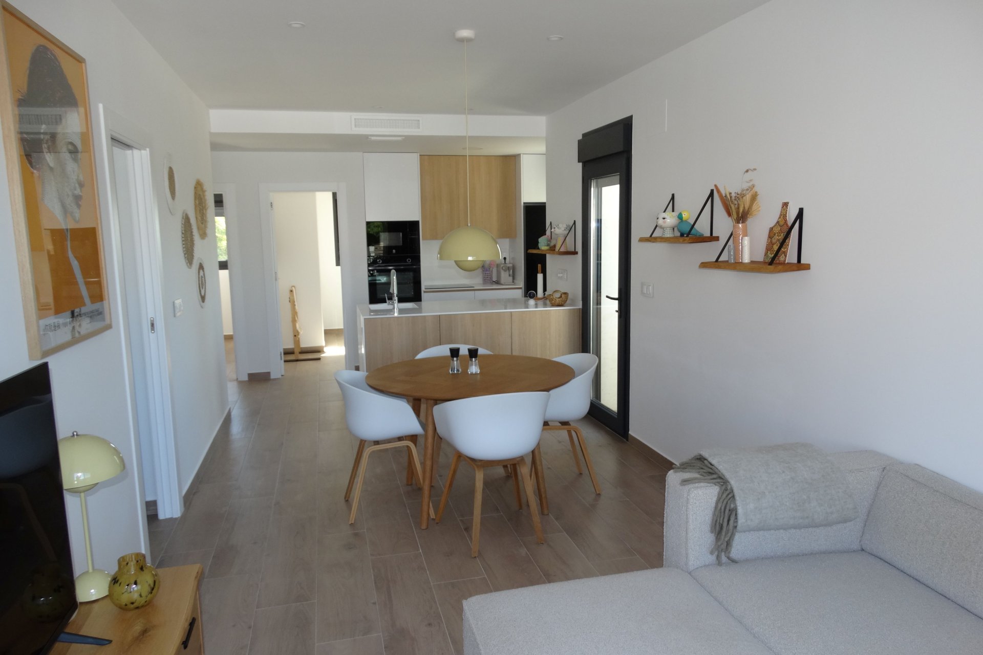 Obra nueva - Apartamento -
Pilar de la Horadada
