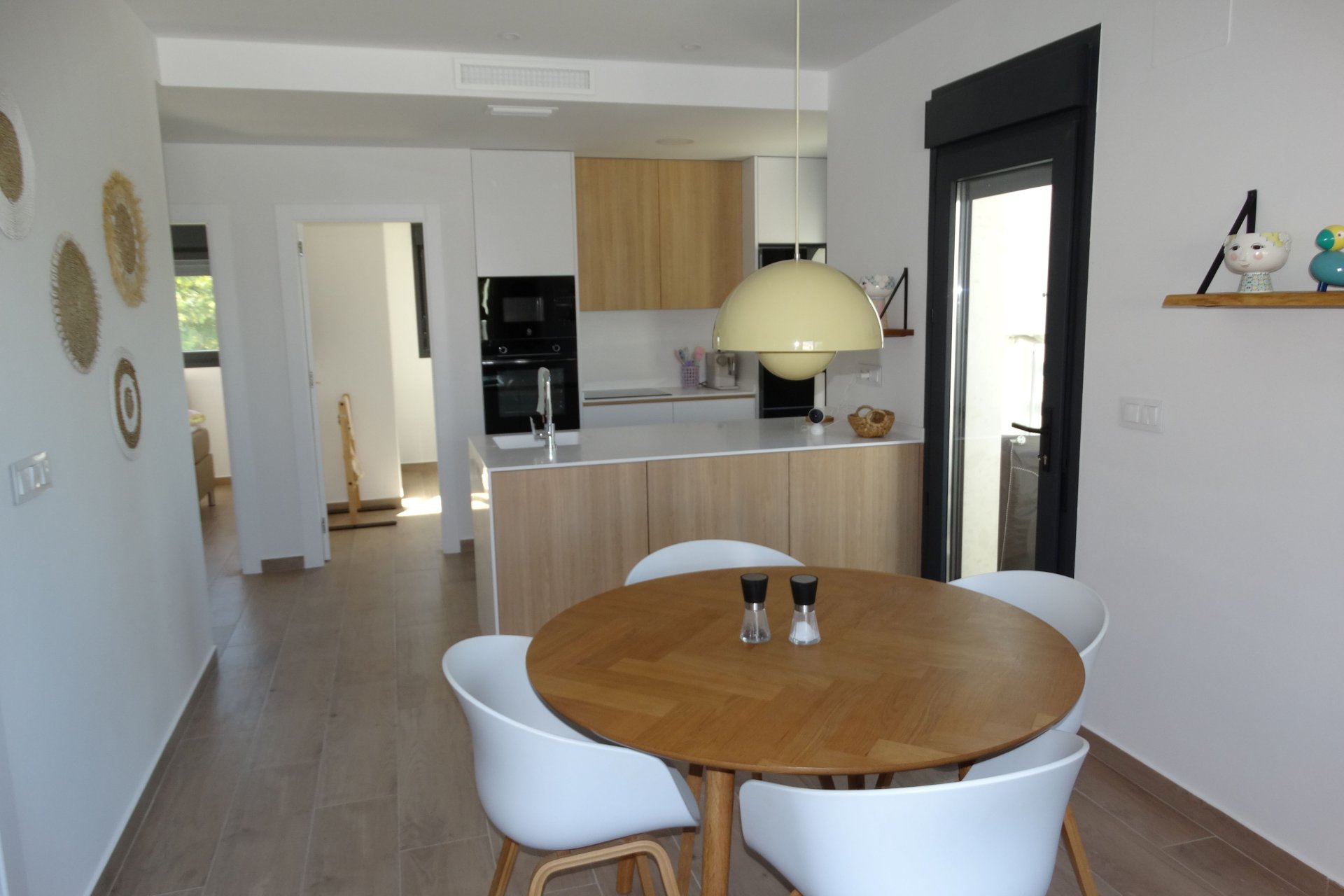 Obra nueva - Apartamento -
Pilar de la Horadada