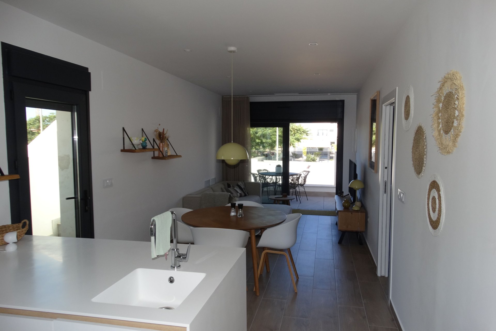 Obra nueva - Apartamento -
Pilar de la Horadada