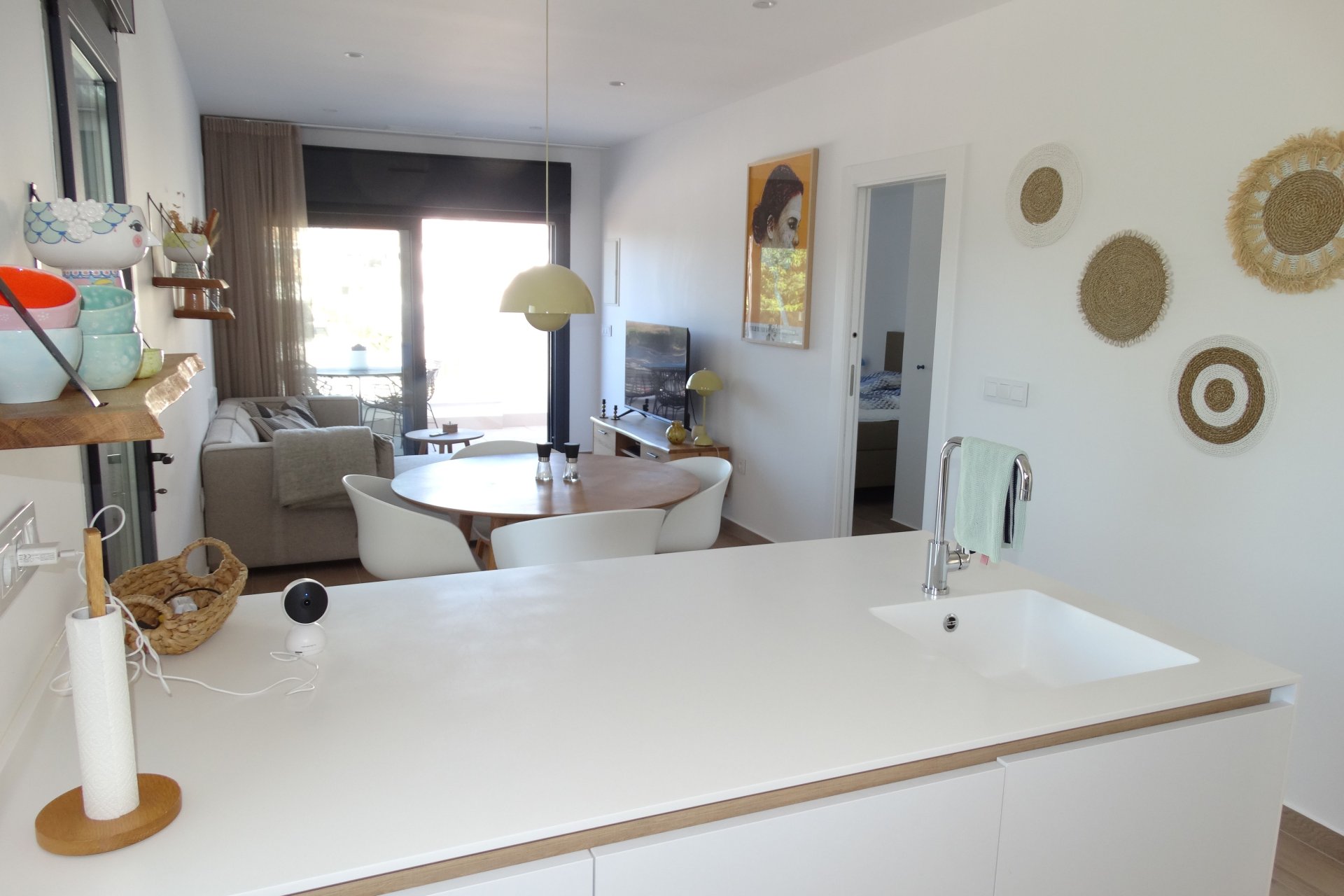 Obra nueva - Apartamento -
Pilar de la Horadada