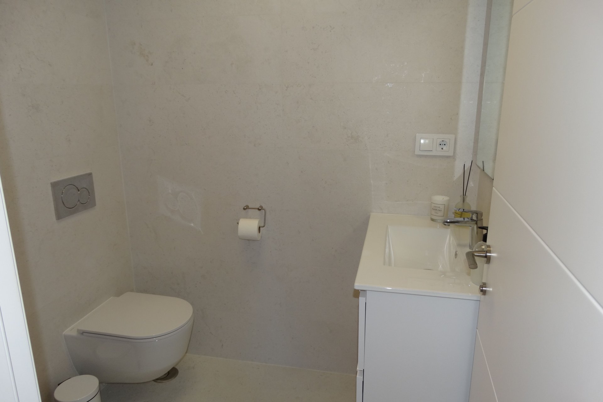 Obra nueva - Apartamento -
Pilar de la Horadada