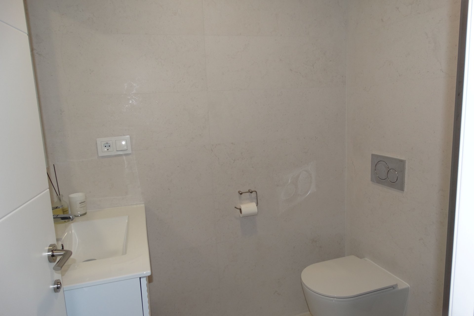 Obra nueva - Apartamento -
Pilar de la Horadada