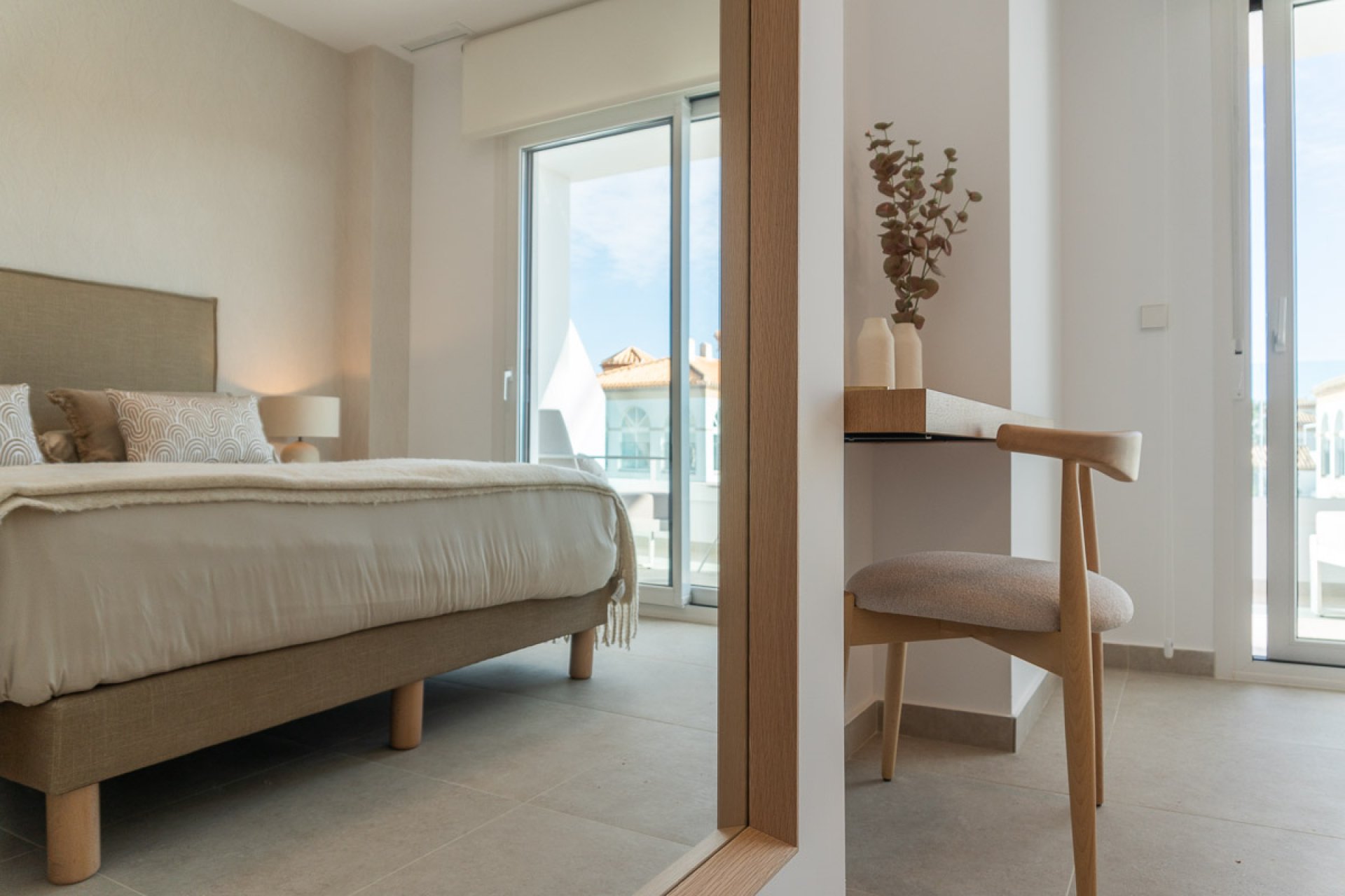 Obra nueva - Apartamento -
Playa Flamenca