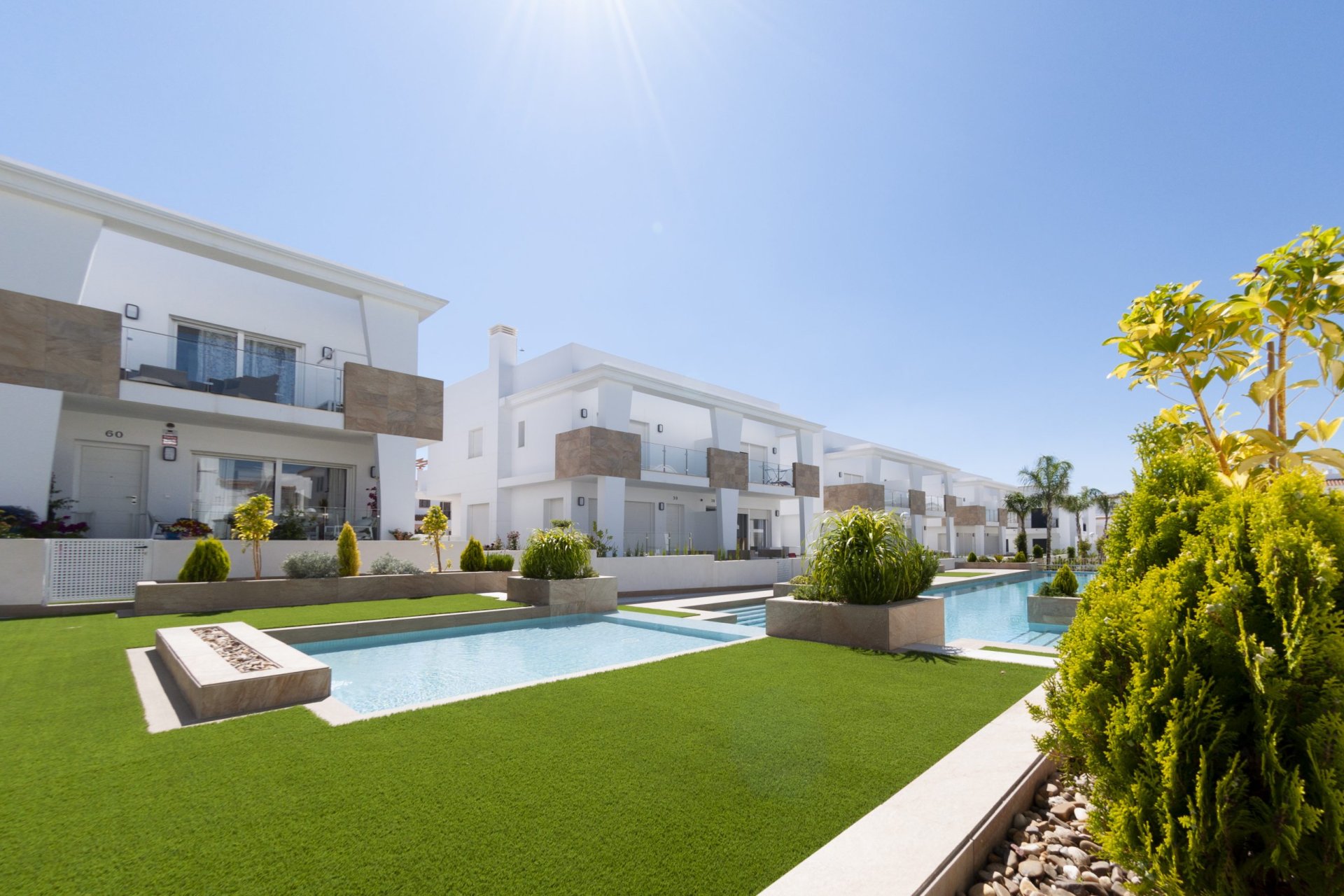 Obra nueva - Apartamento -
Rojales