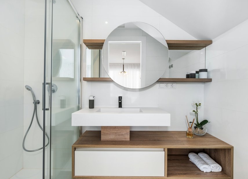 Obra nueva - Apartamento -
Rojales