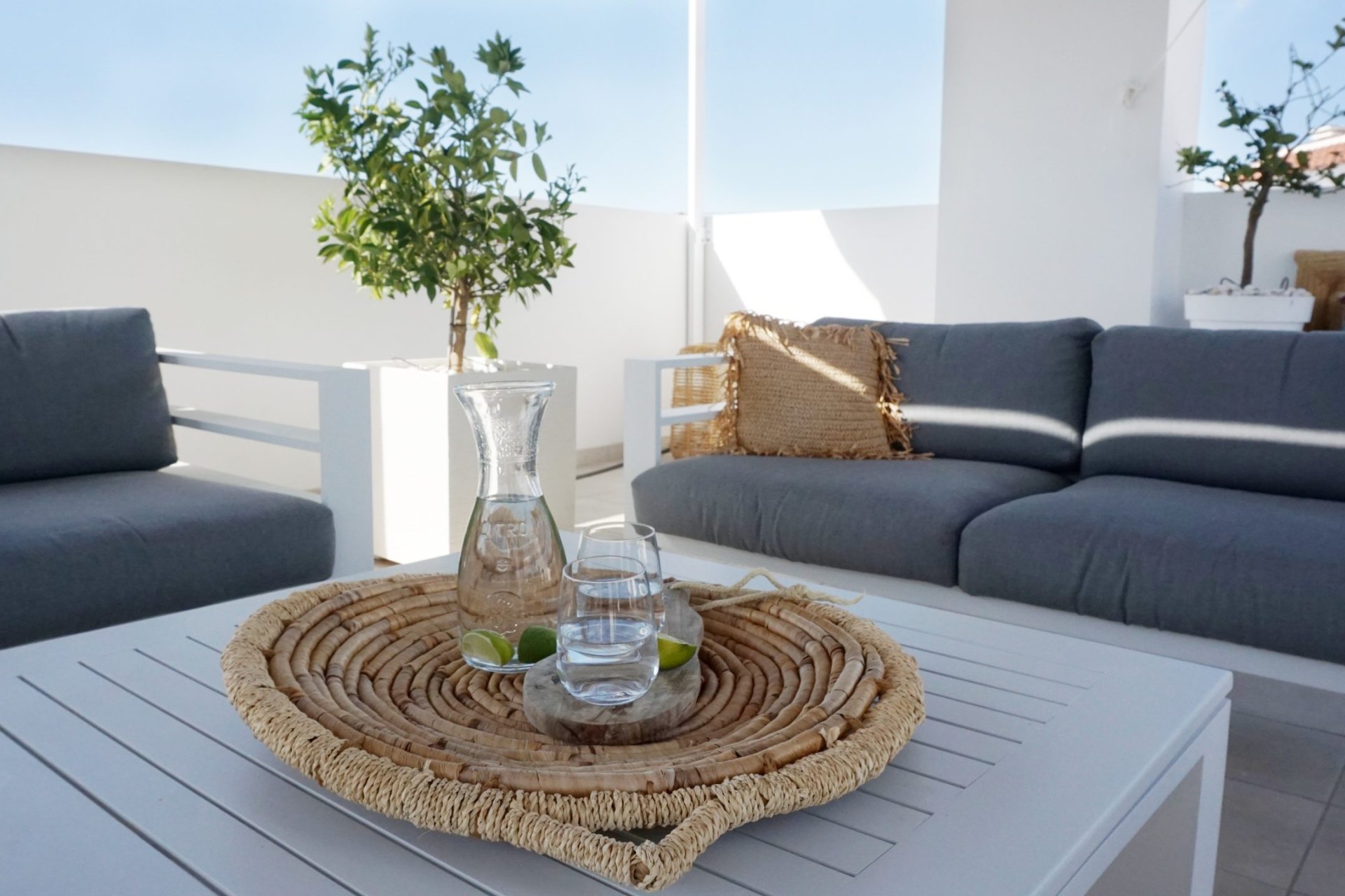 Obra nueva - Apartamento -
Rojales