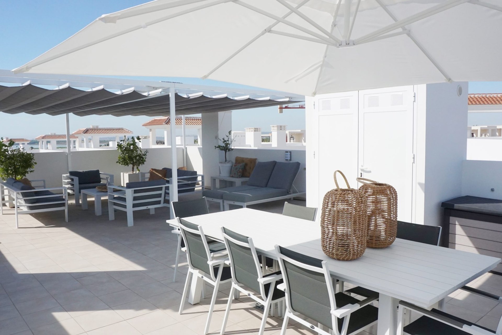 Obra nueva - Apartamento -
Rojales