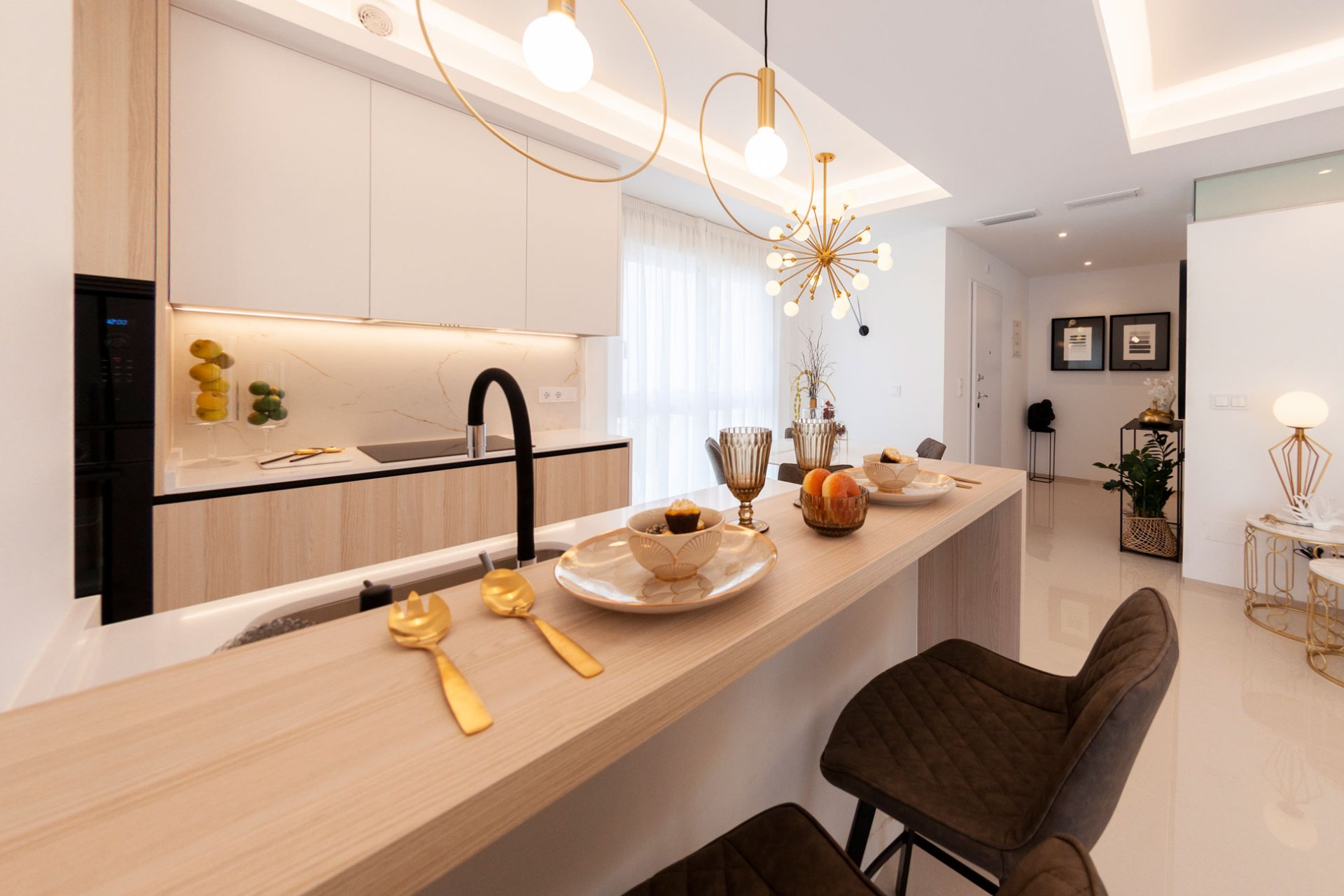 Obra nueva - Apartamento -
Rojales
