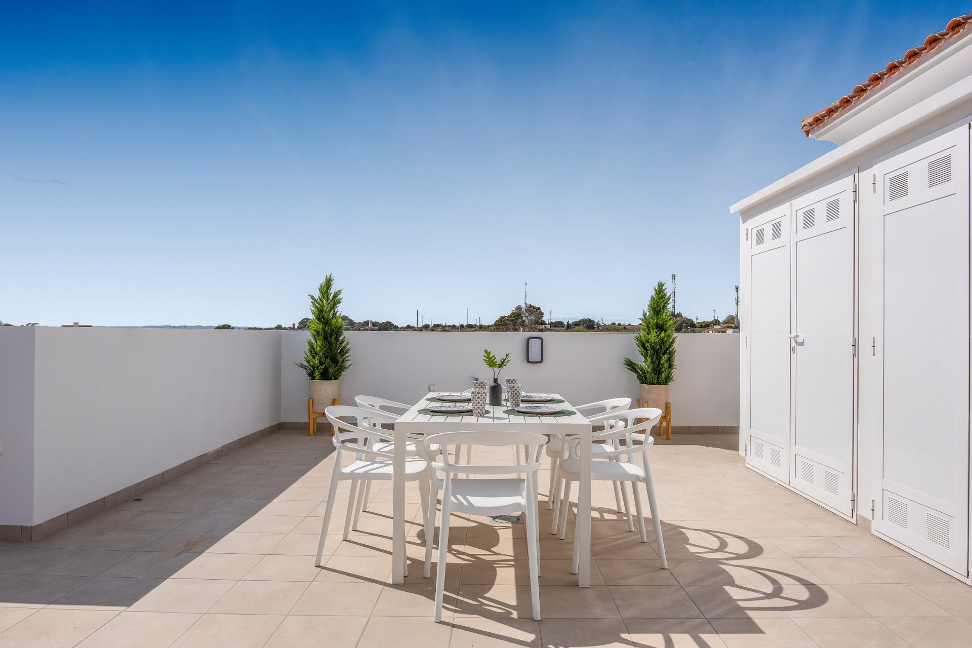 Obra nueva - Apartamento -
Rojales
