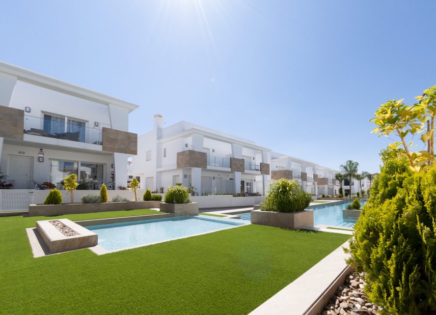 Obra nueva - Apartamento -
Rojales