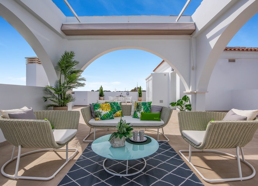 Obra nueva - Apartamento -
Rojales