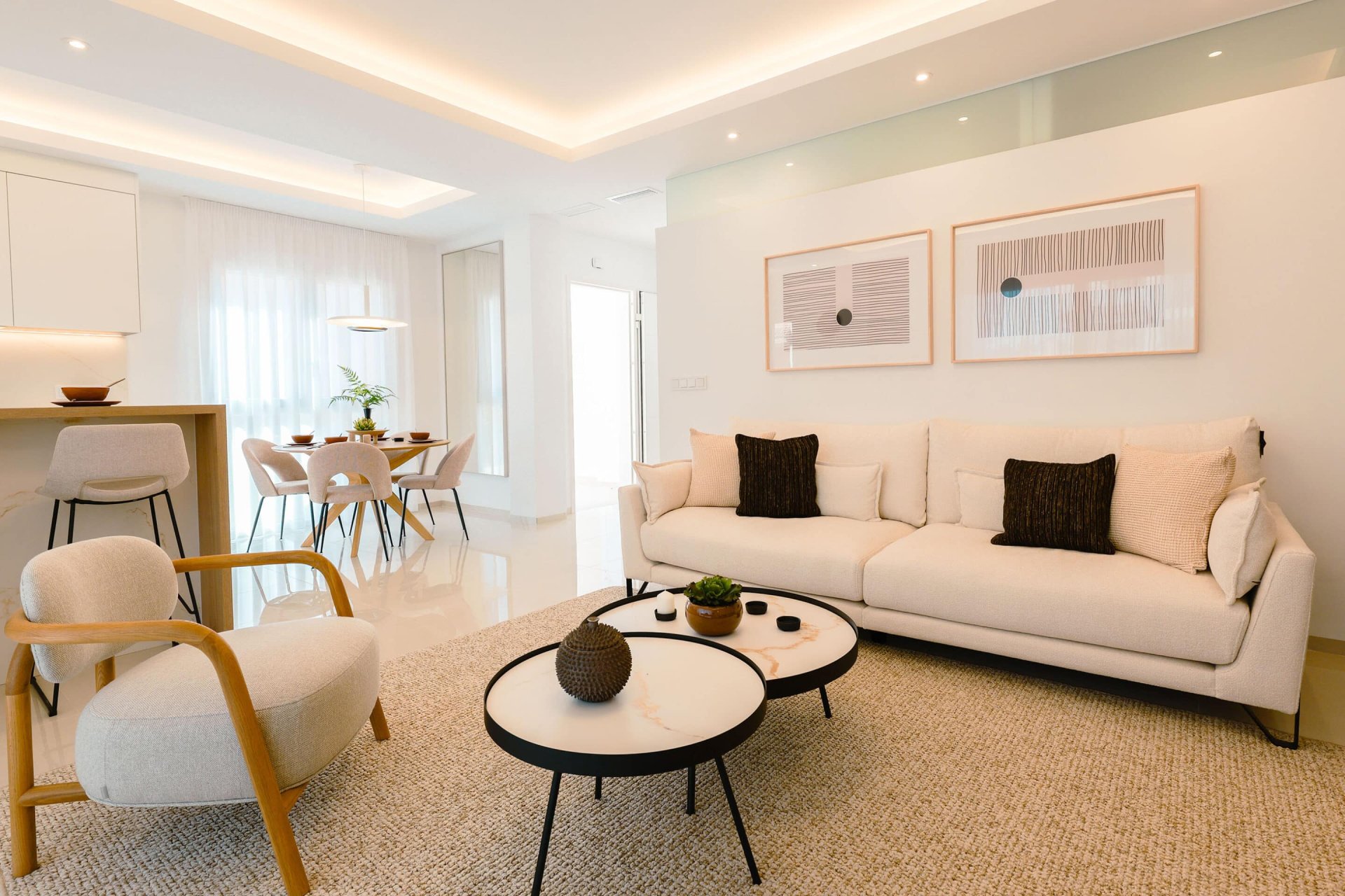 Obra nueva - Apartamento -
Rojales