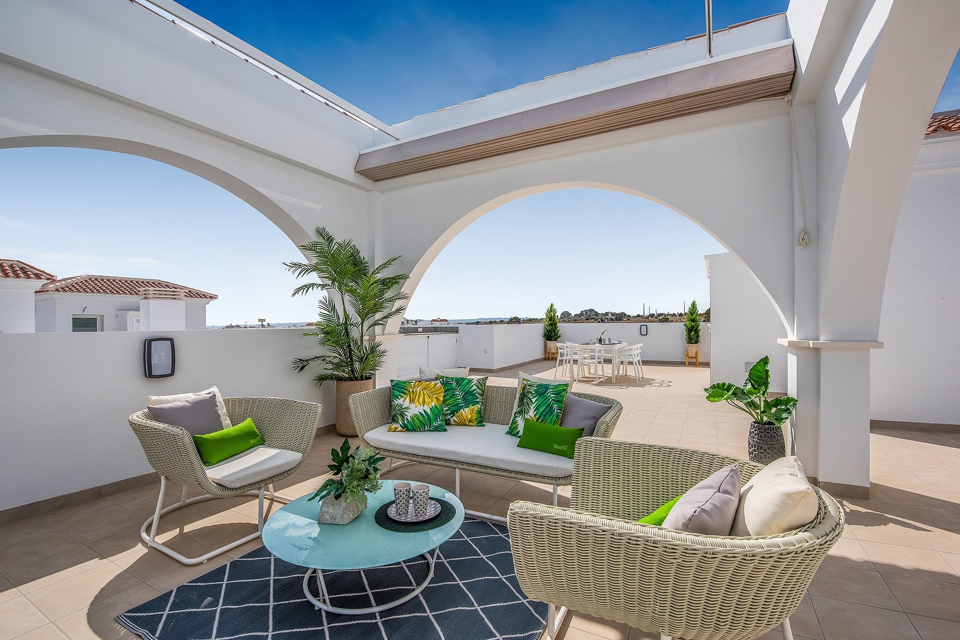 Obra nueva - Apartamento -
Rojales