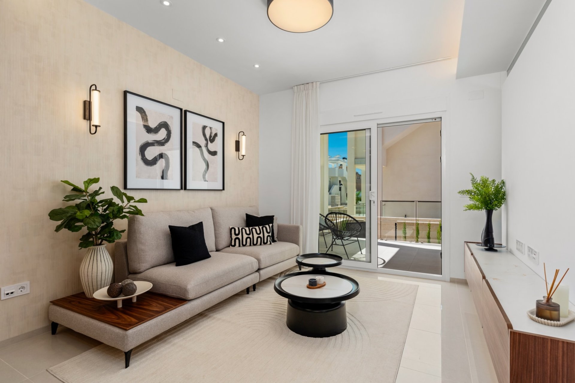 Obra nueva - Apartamento -
Rojales