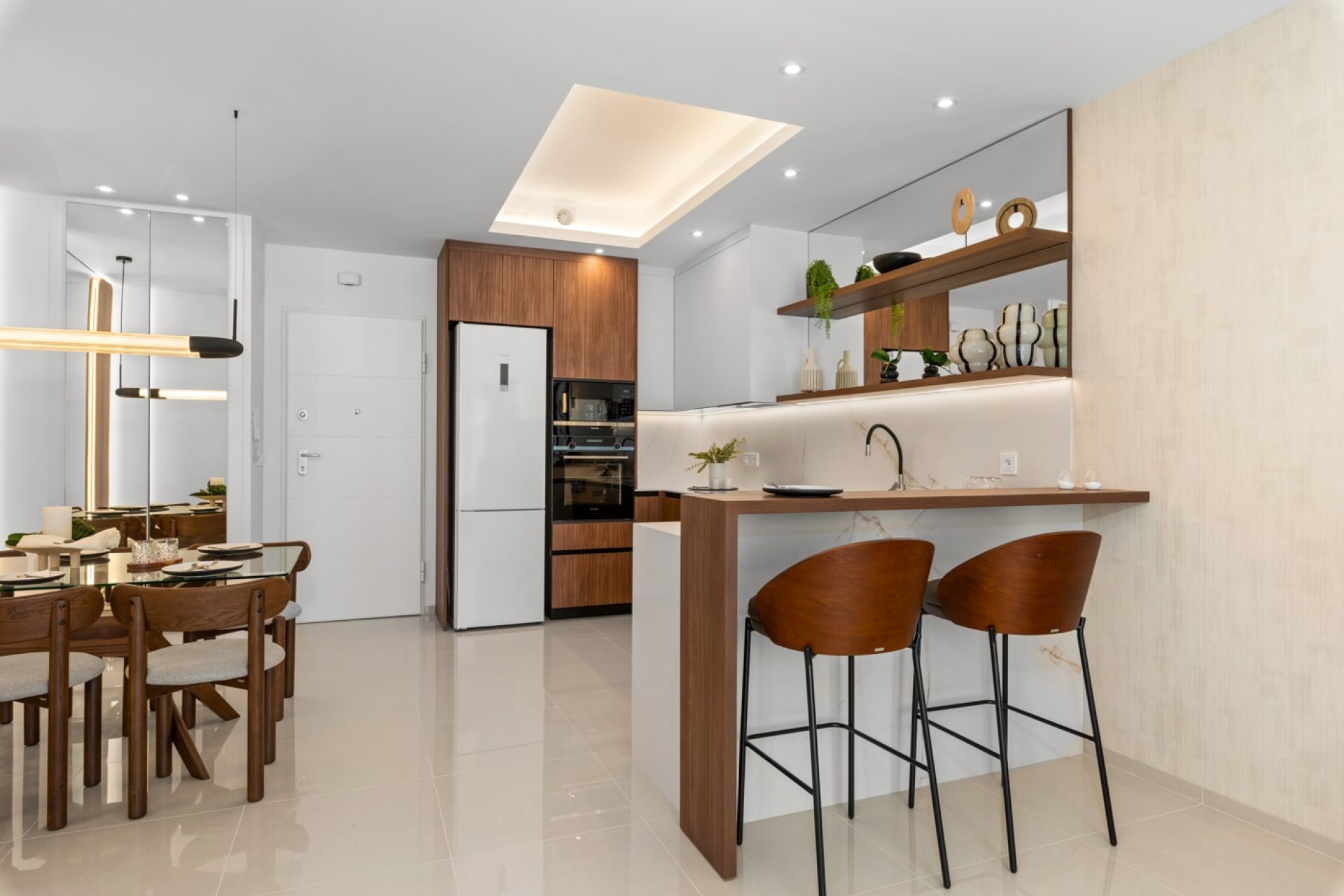 Obra nueva - Apartamento -
Rojales