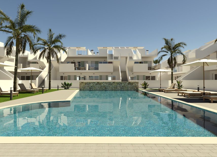 Obra nueva - Apartamento -
Roldán