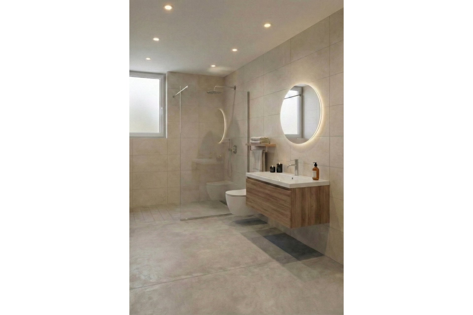 Obra nueva - Apartamento -
San Javier