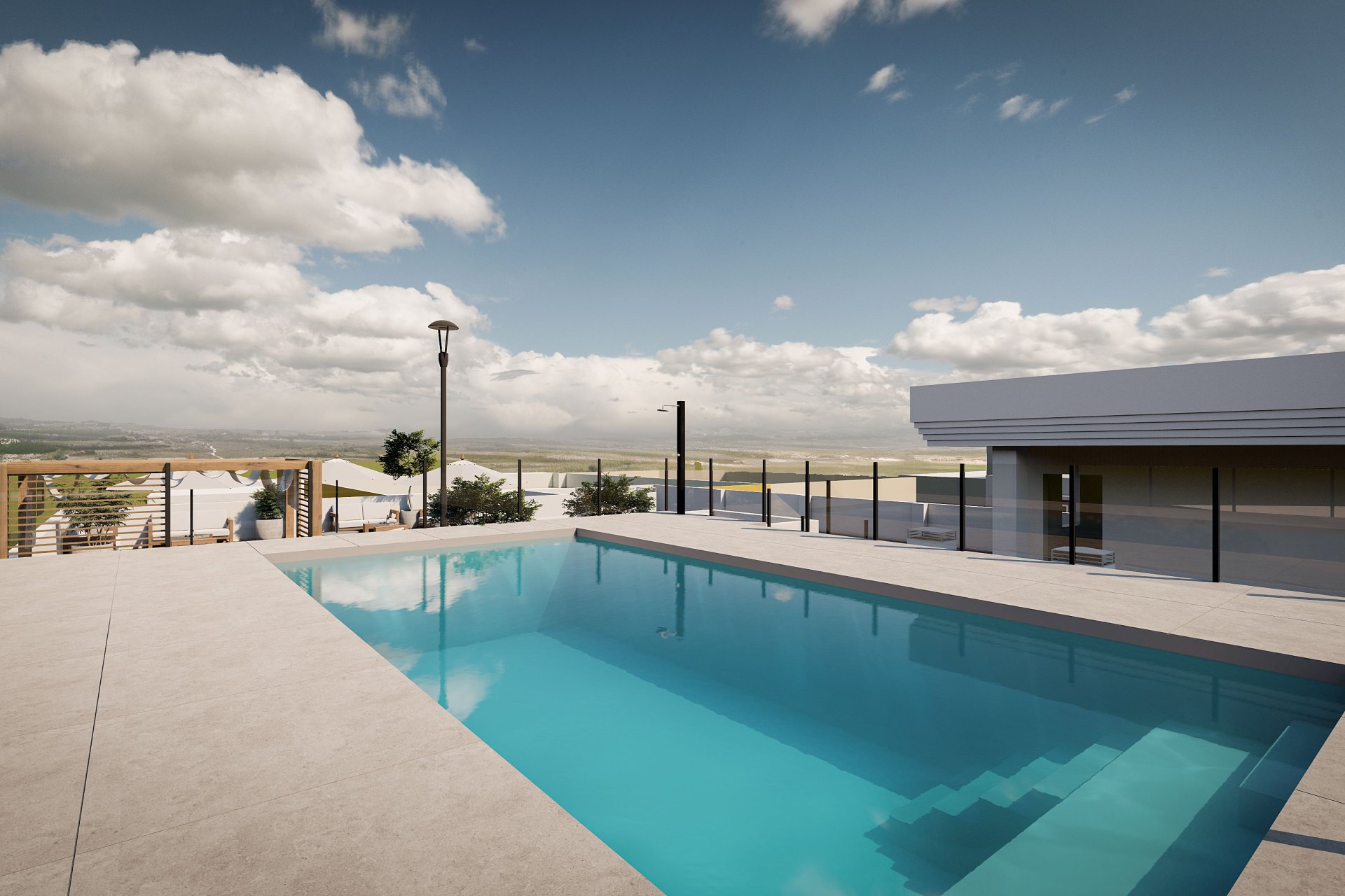 Obra nueva - Apartamento -
San Miguel de Salinas