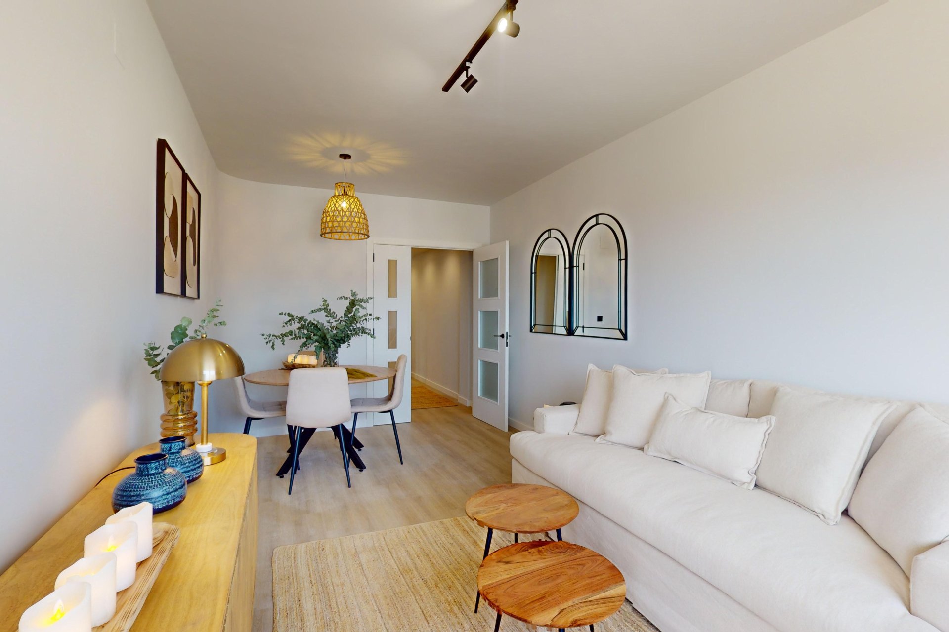Obra nueva - Apartamento -
San Miguel de Salinas