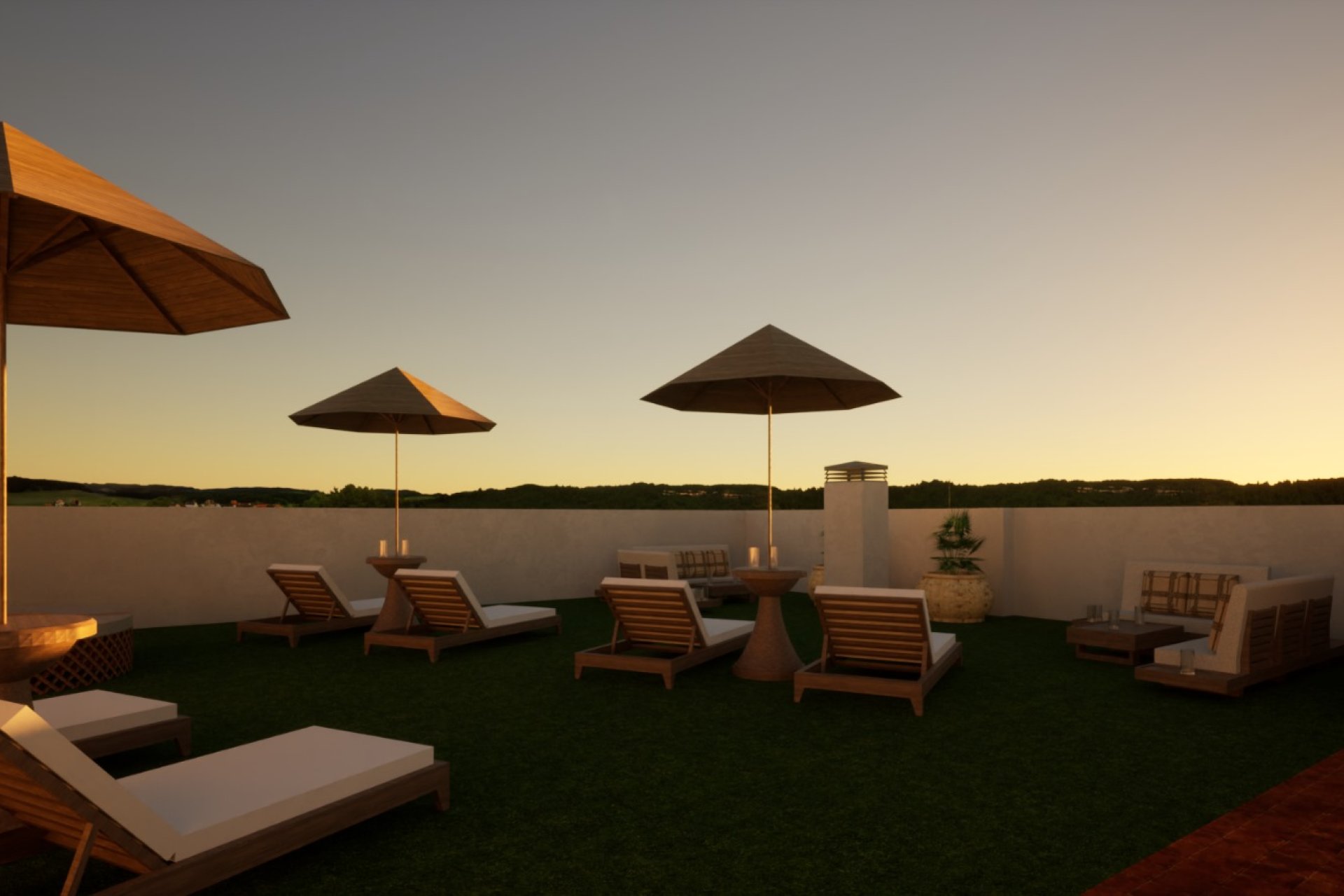 Obra nueva - Apartamento -
San Miguel de Salinas