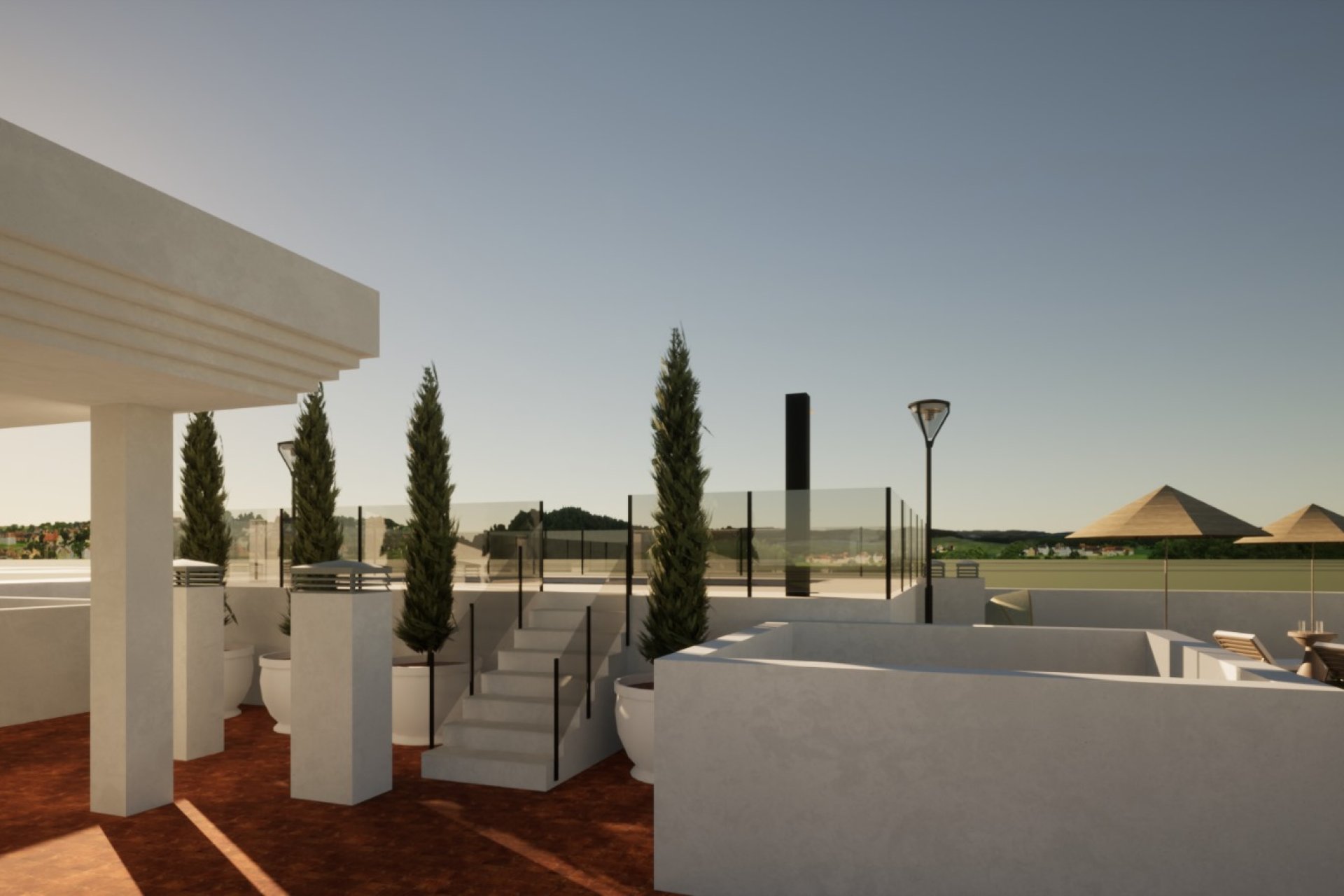 Obra nueva - Apartamento -
San Miguel de Salinas