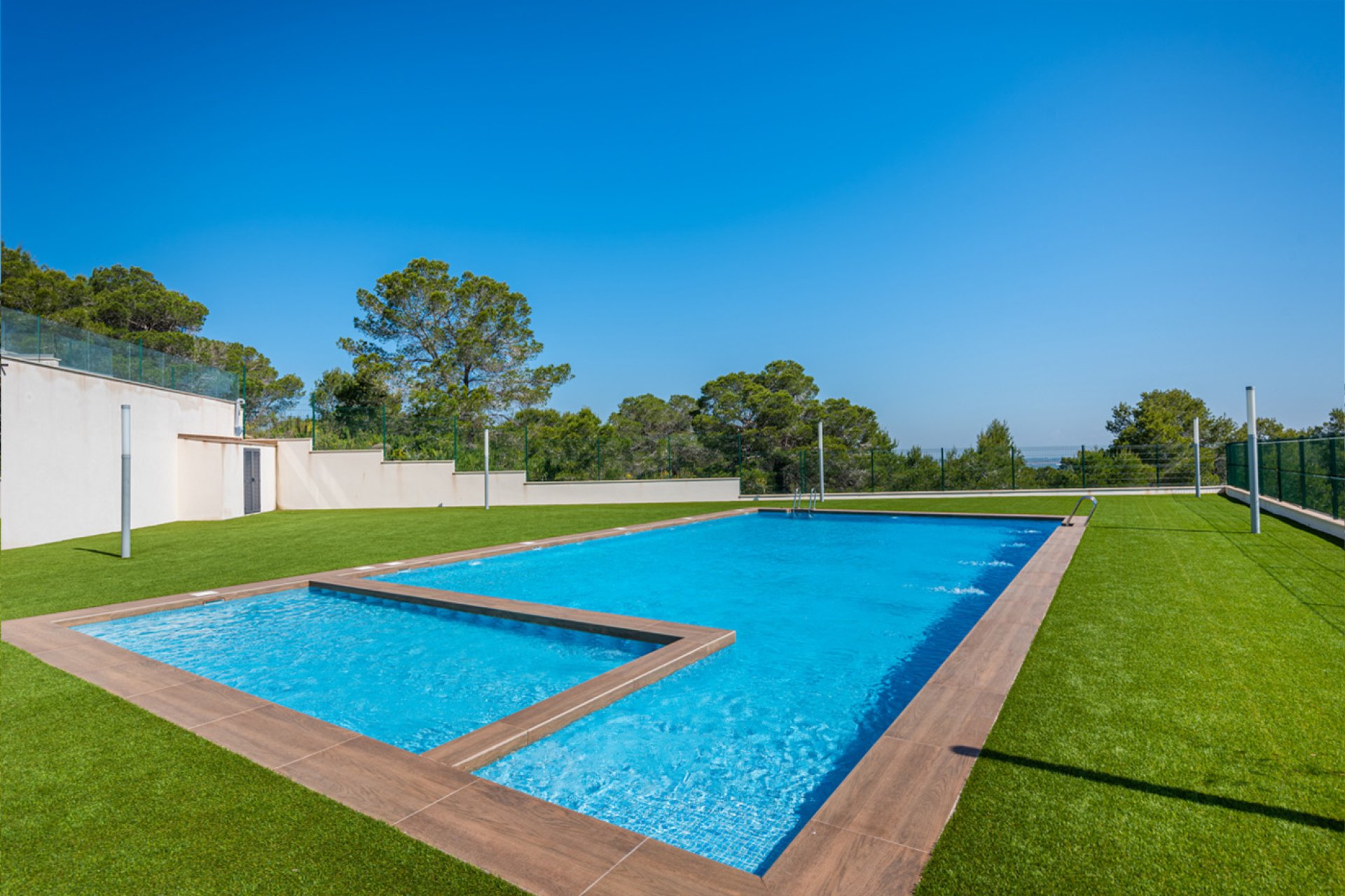 Obra nueva - Apartamento -
San Miguel de Salinas