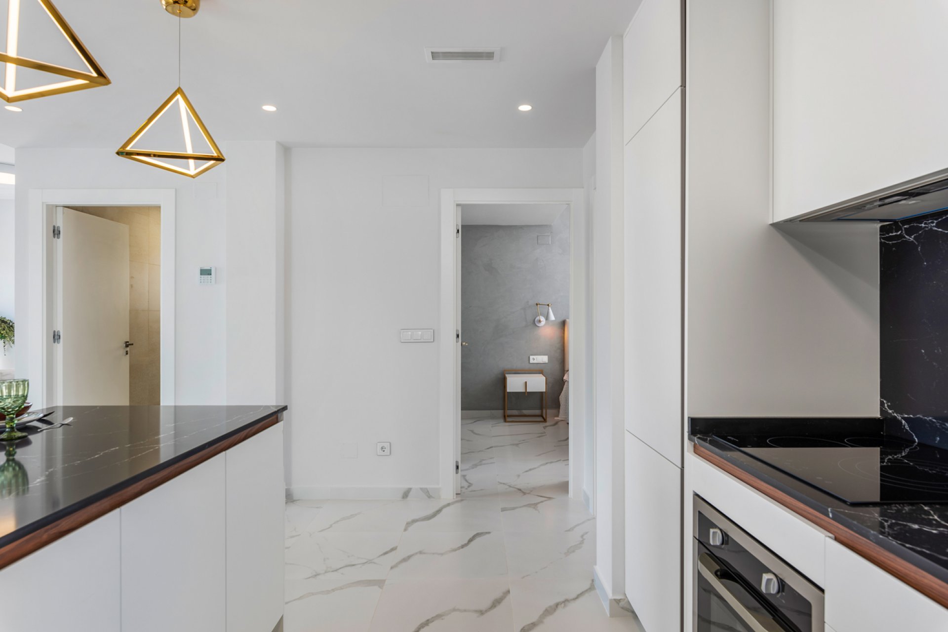 Obra nueva - Apartamento -
San Miguel de Salinas