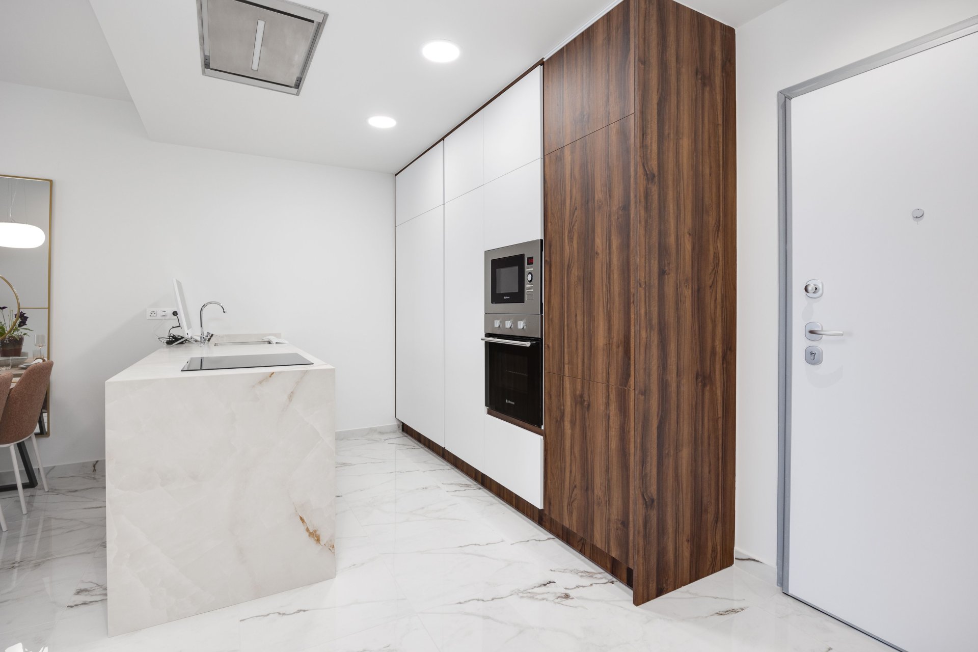 Obra nueva - Apartamento -
San Miguel de Salinas