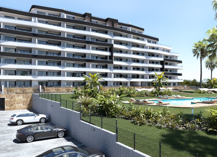 Obra nueva - Apartamento -
San Miguel de Salinas