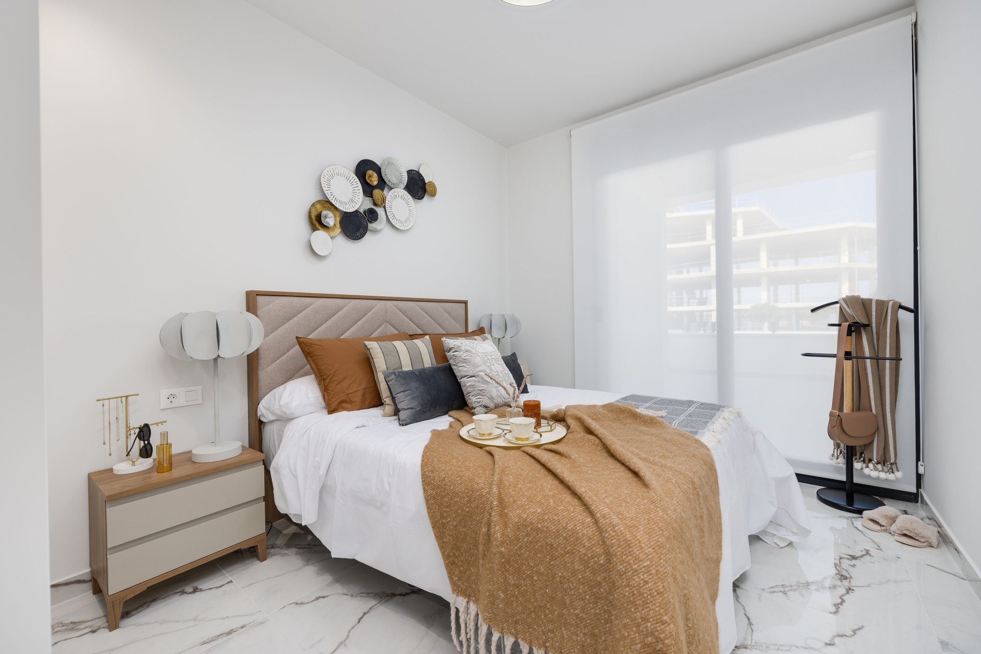 Obra nueva - Apartamento -
San Miguel de Salinas