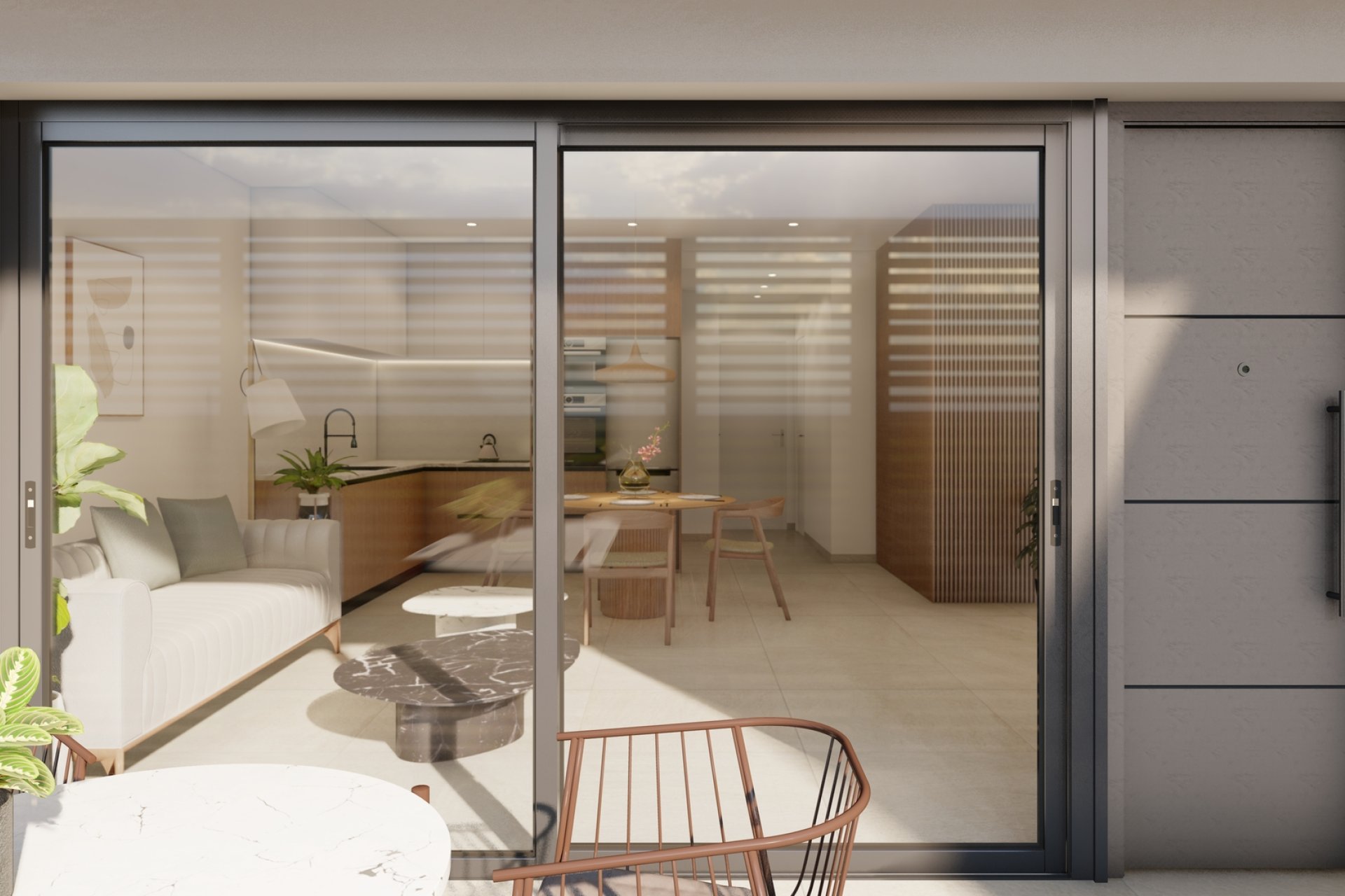 Obra nueva - Apartamento -
San Pedro del Pinatar