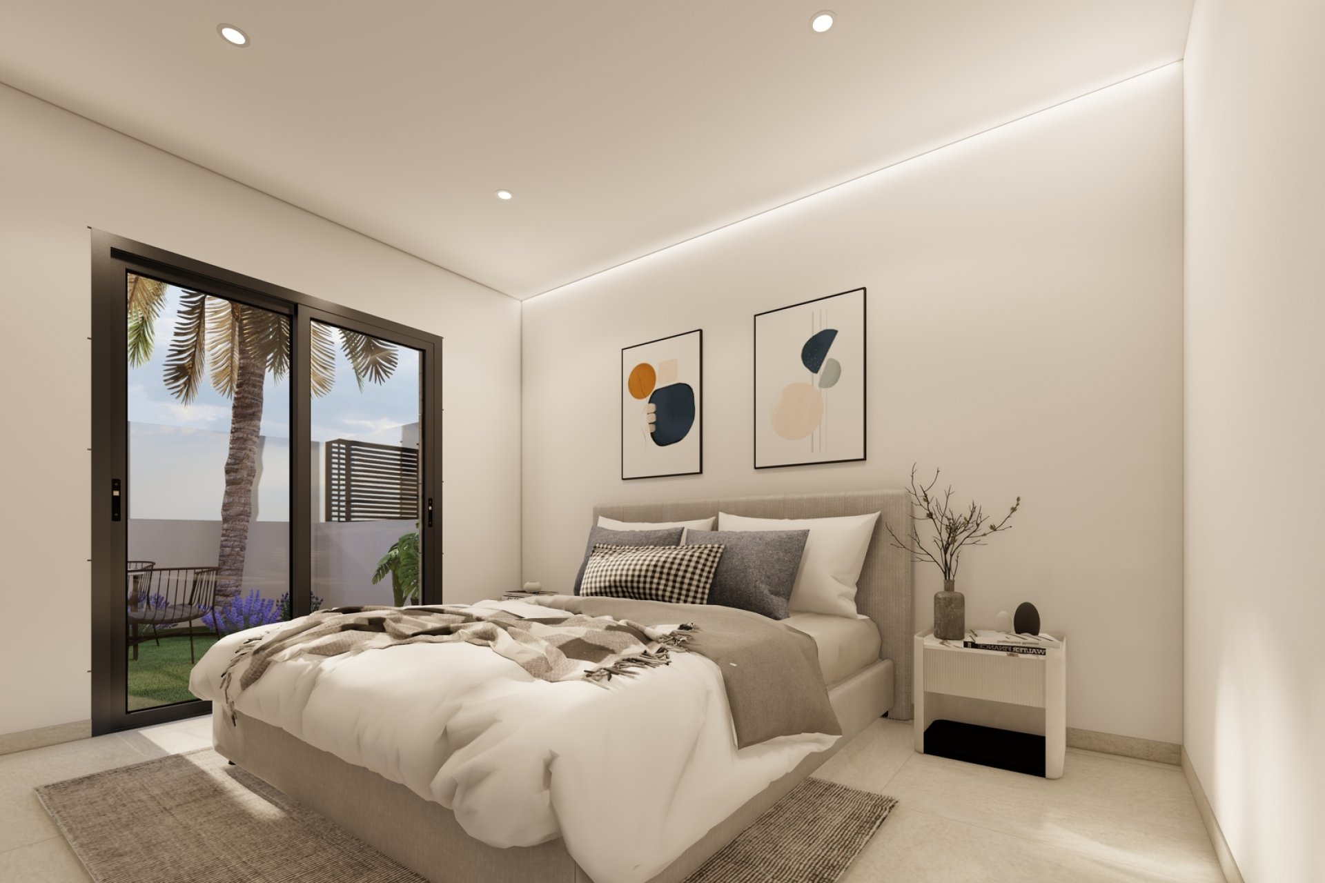 Obra nueva - Apartamento -
San Pedro del Pinatar