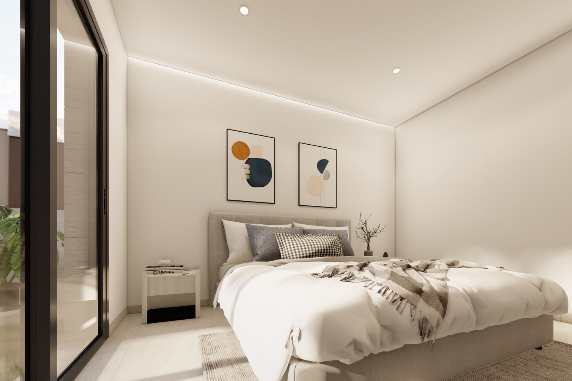 Obra nueva - Apartamento -
San Pedro del Pinatar