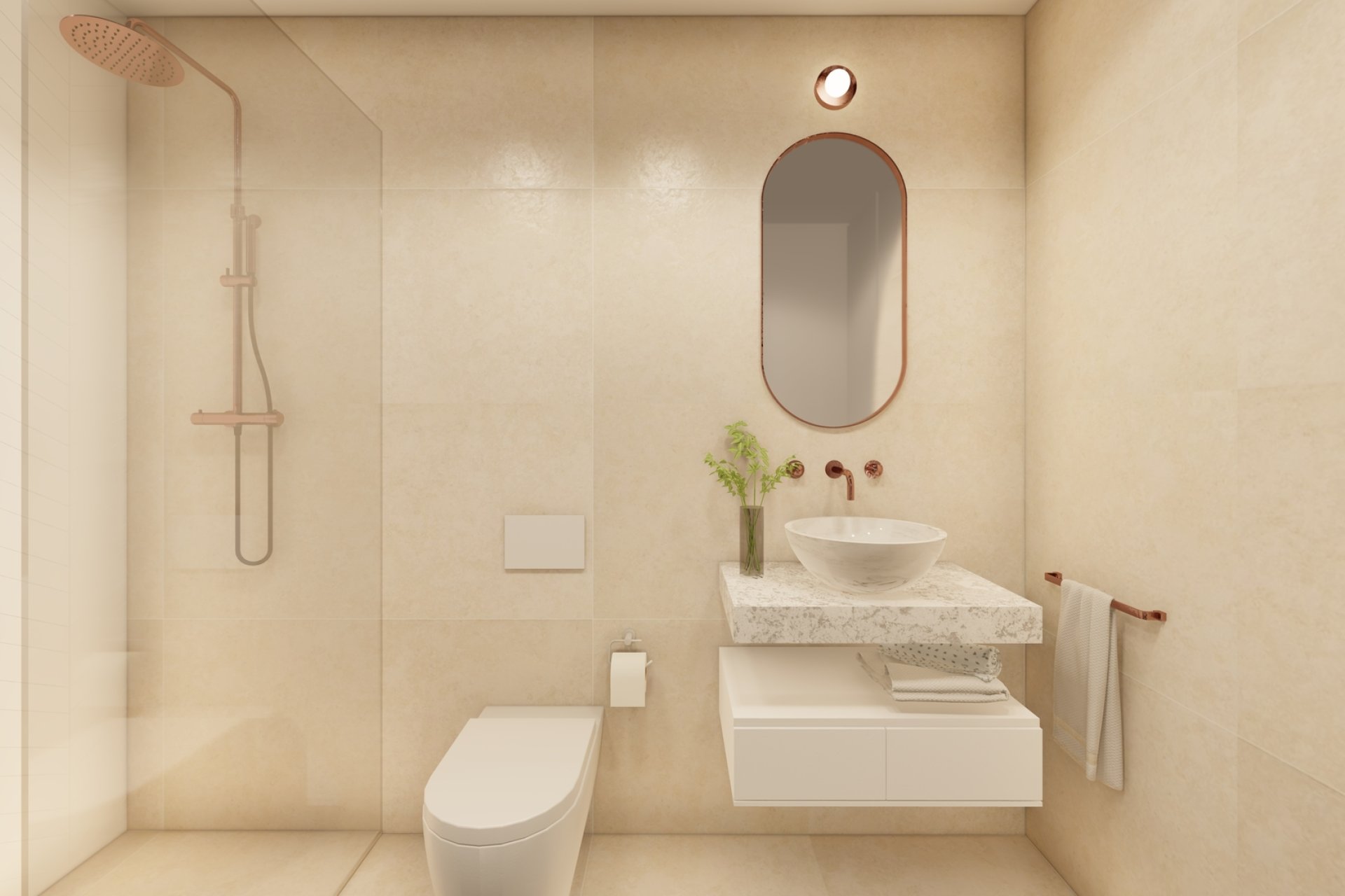 Obra nueva - Apartamento -
San Pedro del Pinatar