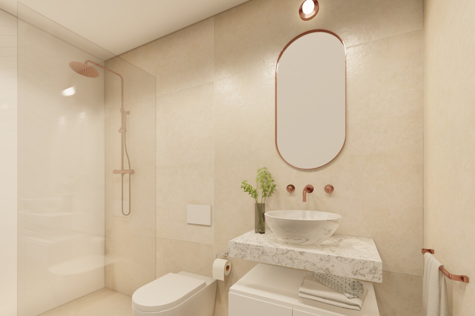 Obra nueva - Apartamento -
San Pedro del Pinatar