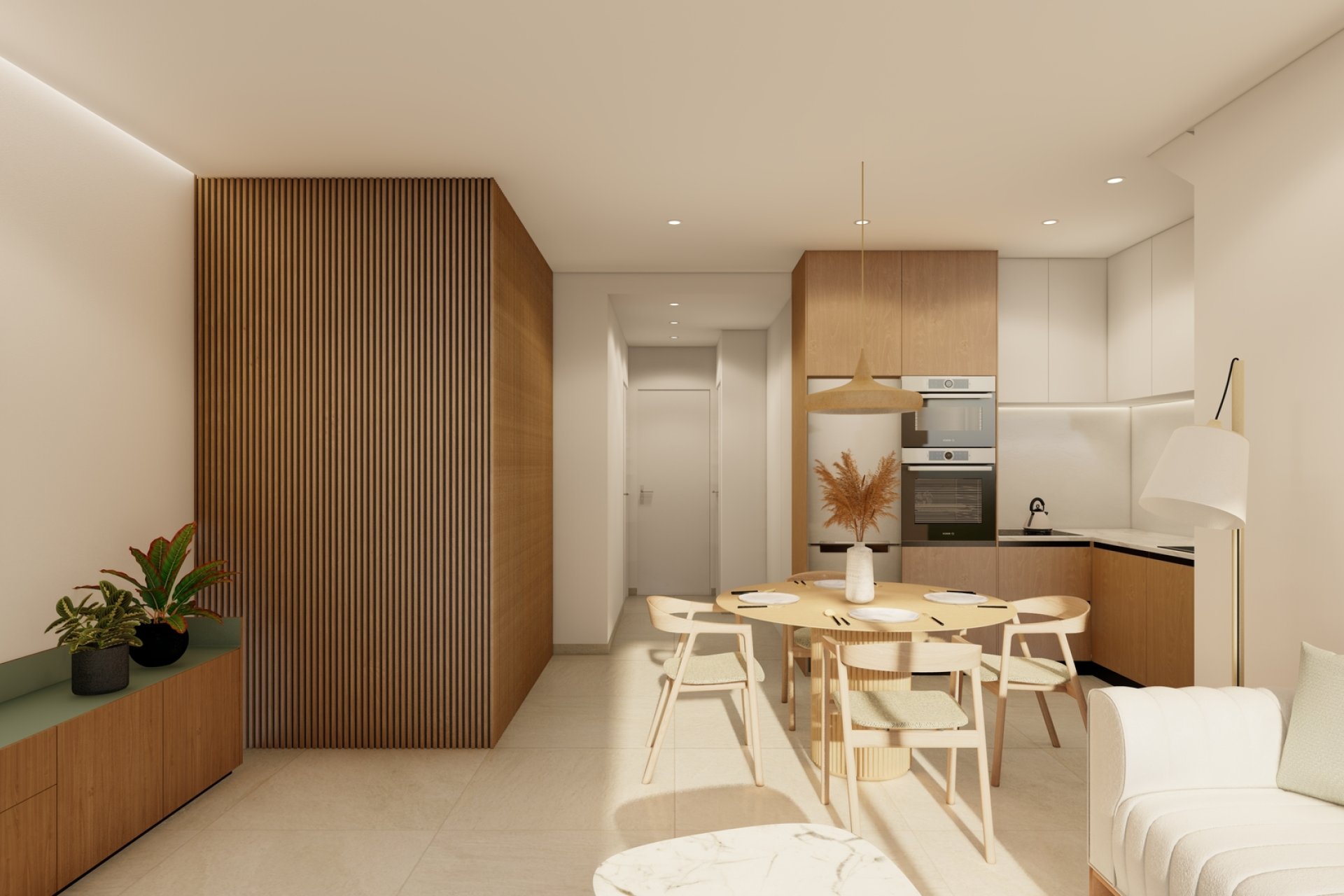 Obra nueva - Apartamento -
San Pedro del Pinatar