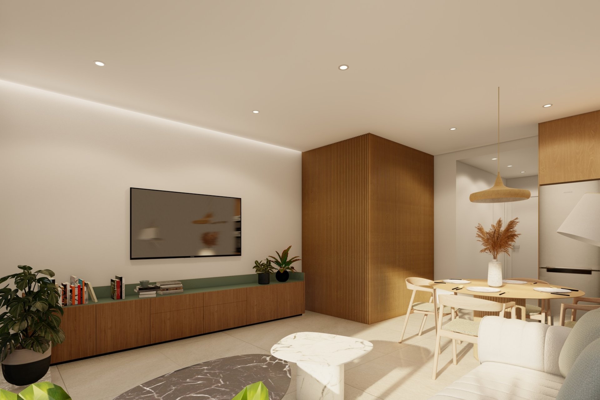 Obra nueva - Apartamento -
San Pedro del Pinatar